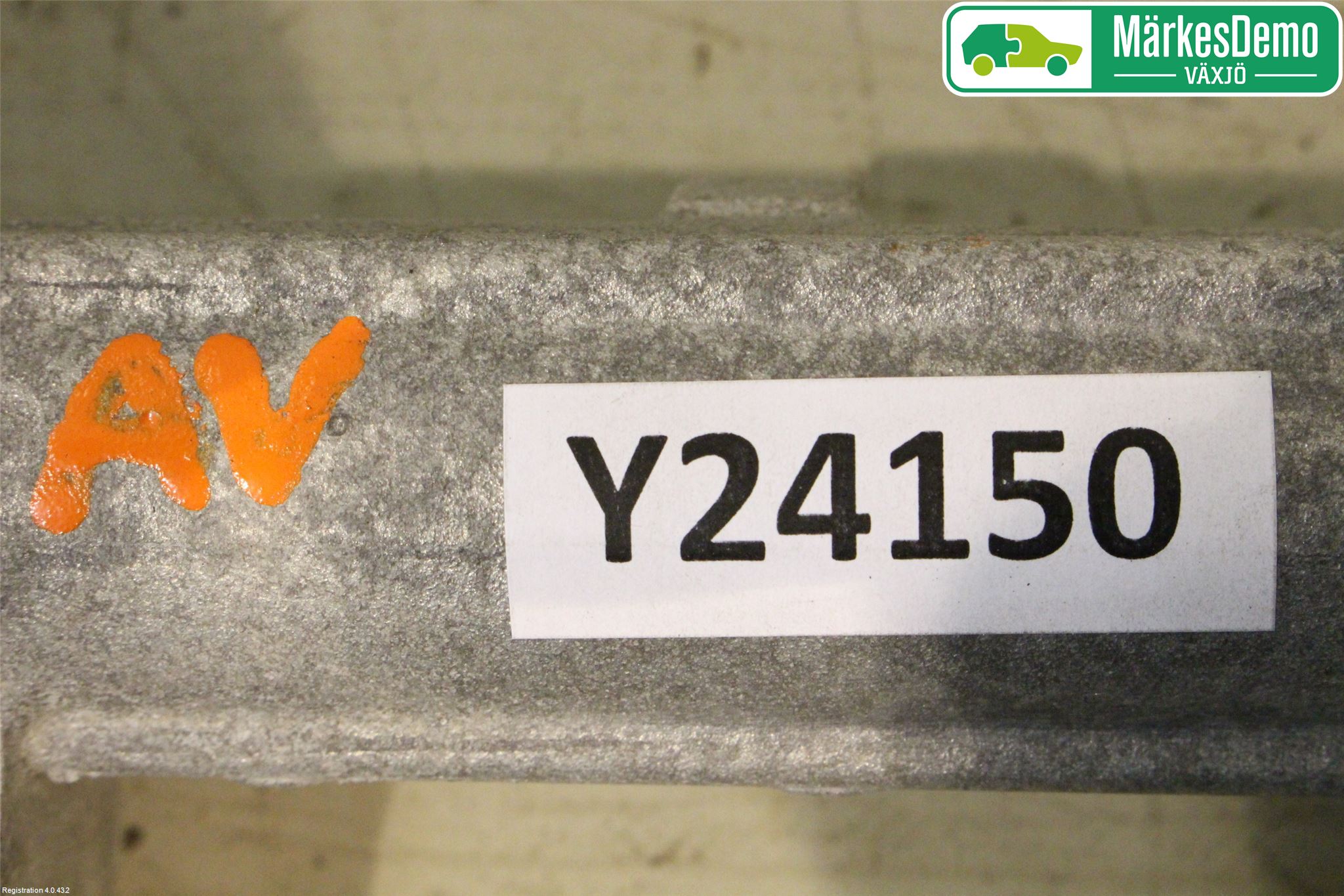Ford FIESTA 13-17 Styrväxel Servo -Snäcka