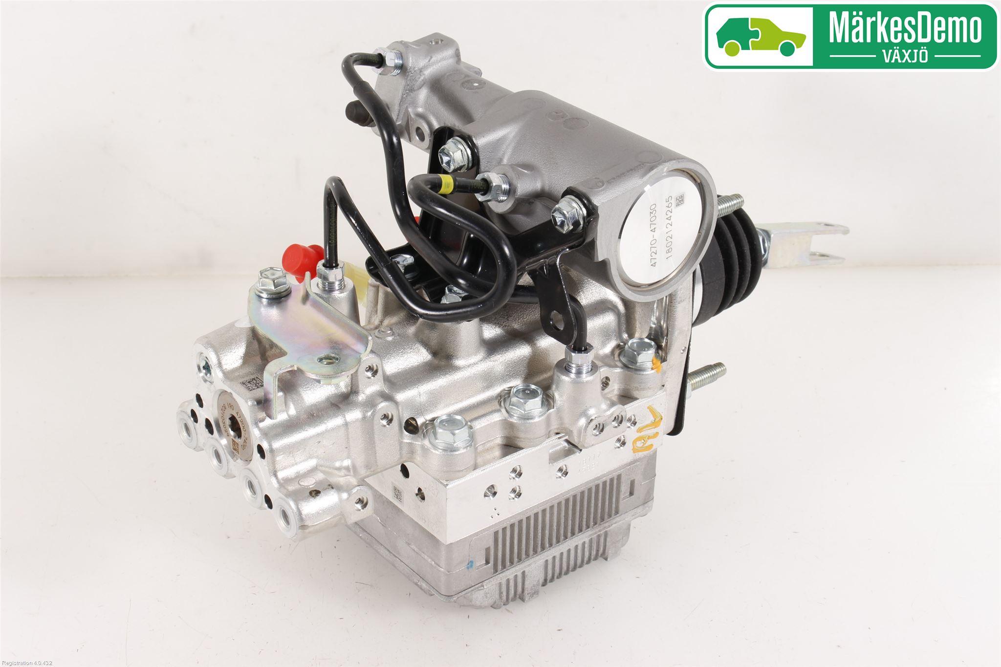 Toyota RAV4 13-18 Abs Hydraulaggregat