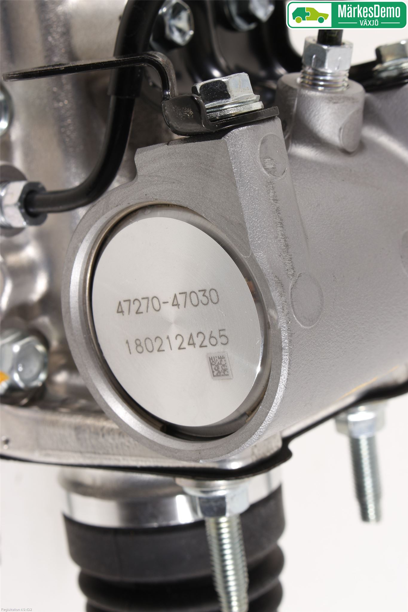 Toyota RAV4 13-18 Abs Hydraulaggregat