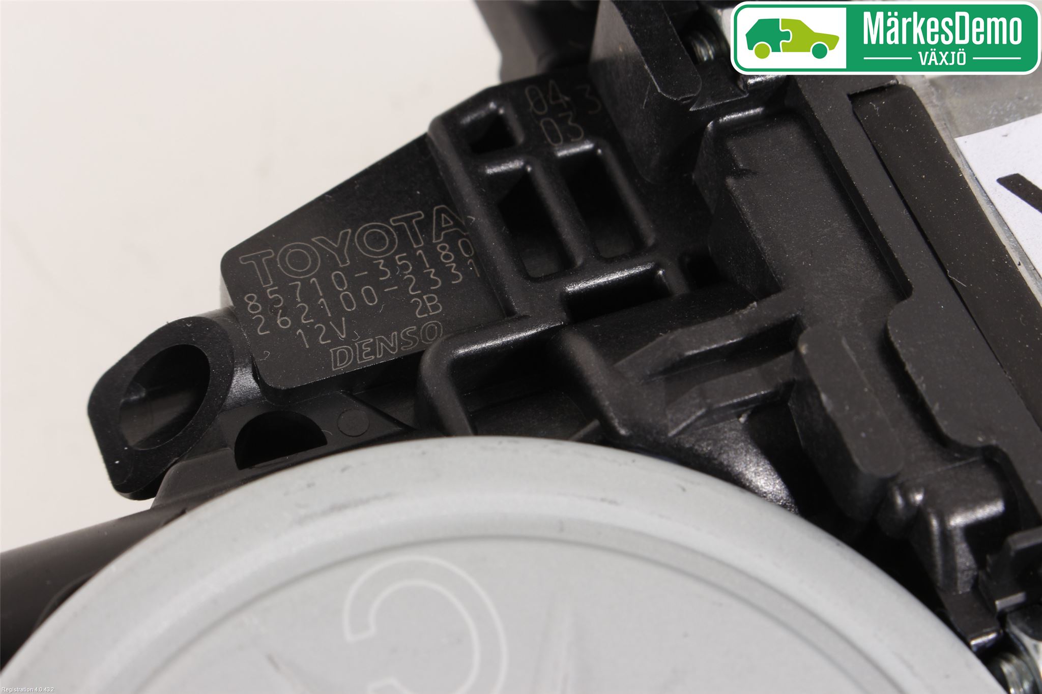 Toyota RAV4 13-18 Fönsterhiss El Kompl