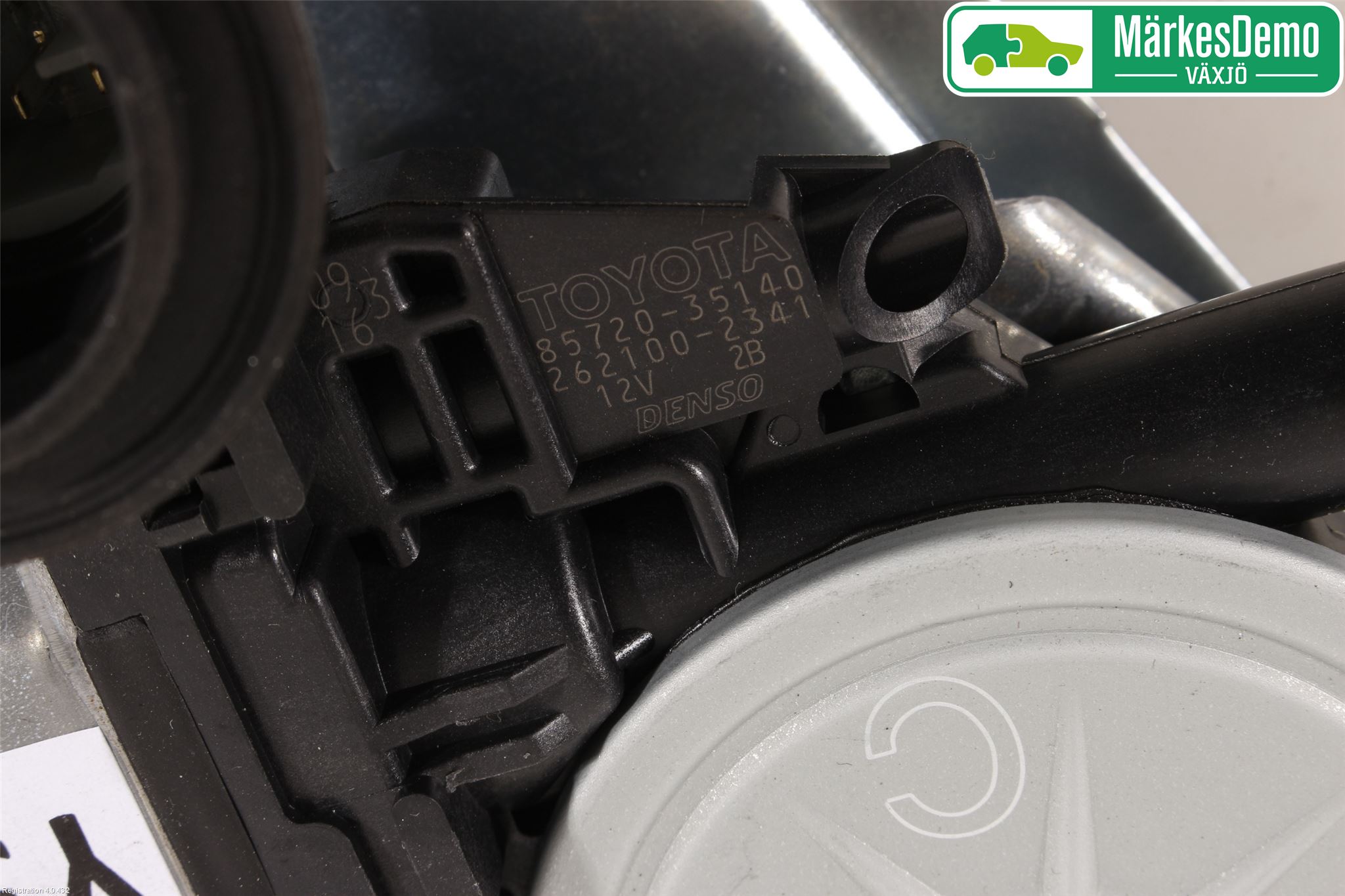 Toyota RAV4 13-18 Fönsterhiss El Kompl