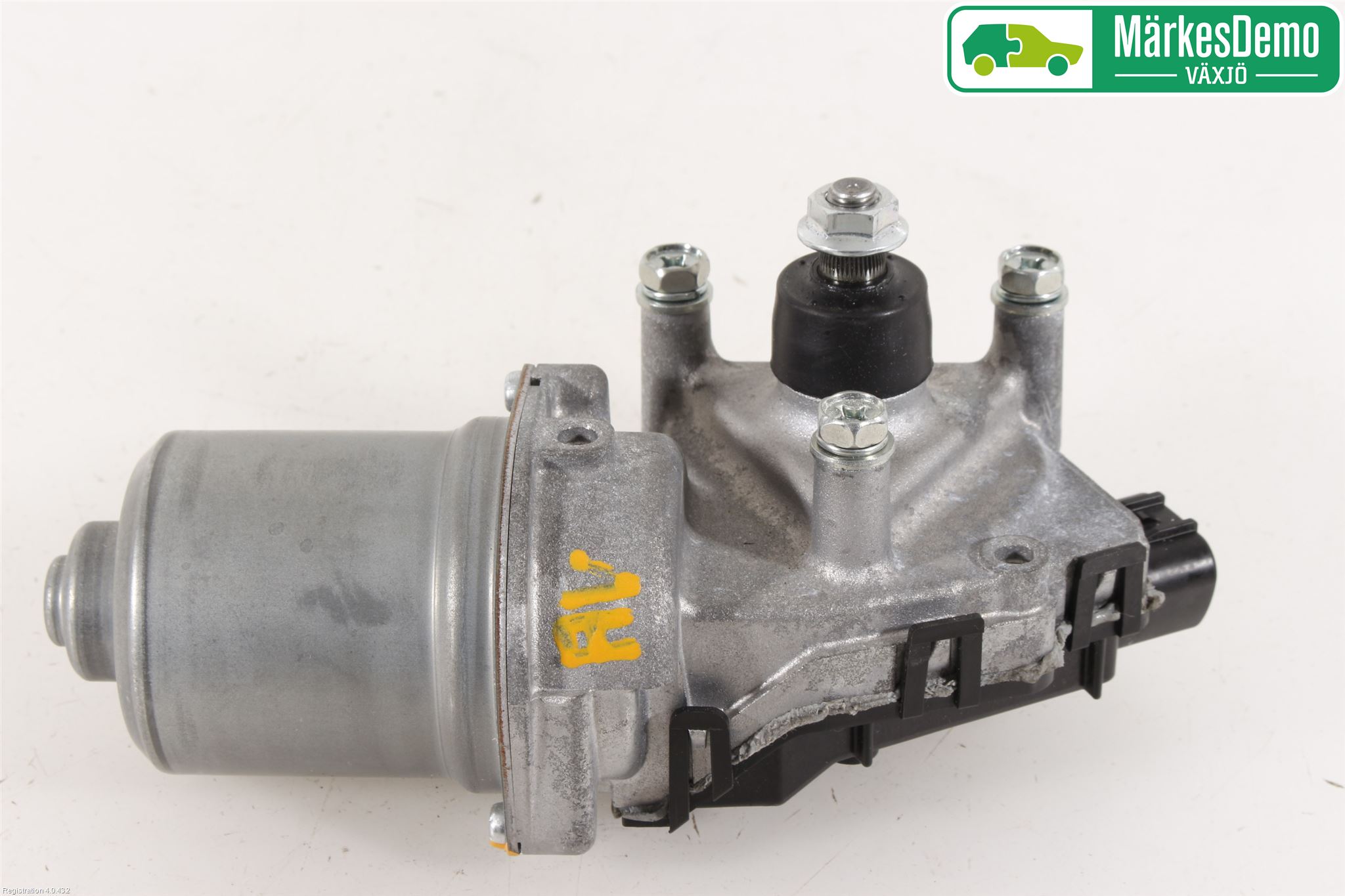 Toyota RAV4 13-18 Torkarmotor Vindruta