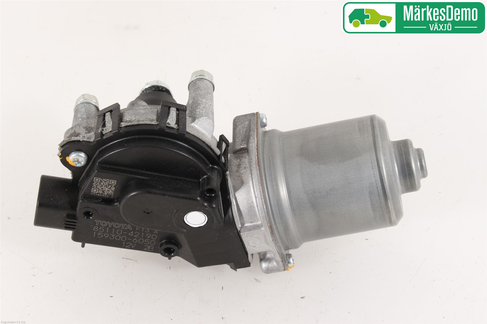 Toyota RAV4 13-18 Torkarmotor Vindruta