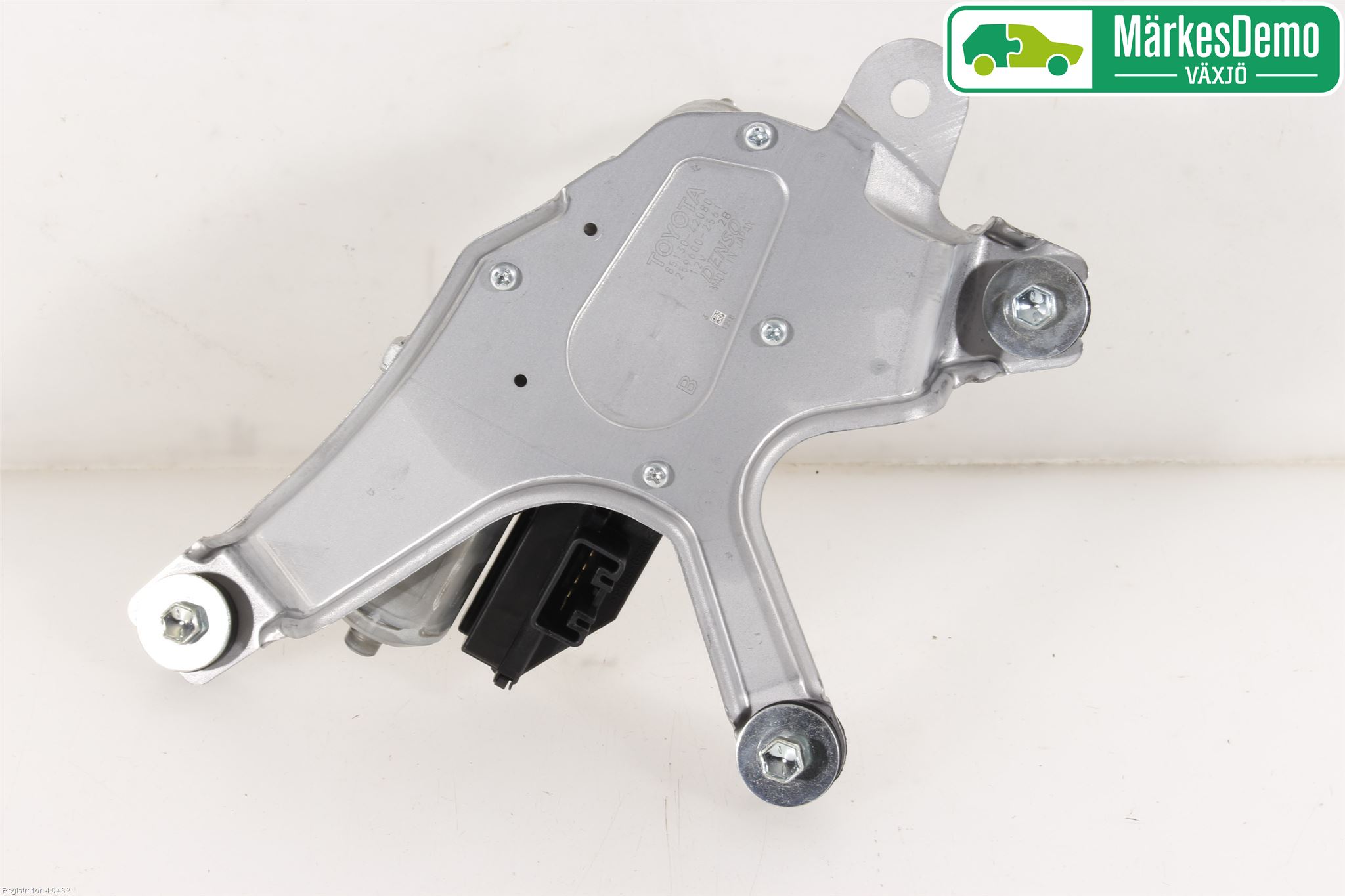 Toyota RAV4 13-18 Torkarmotor Baklucka