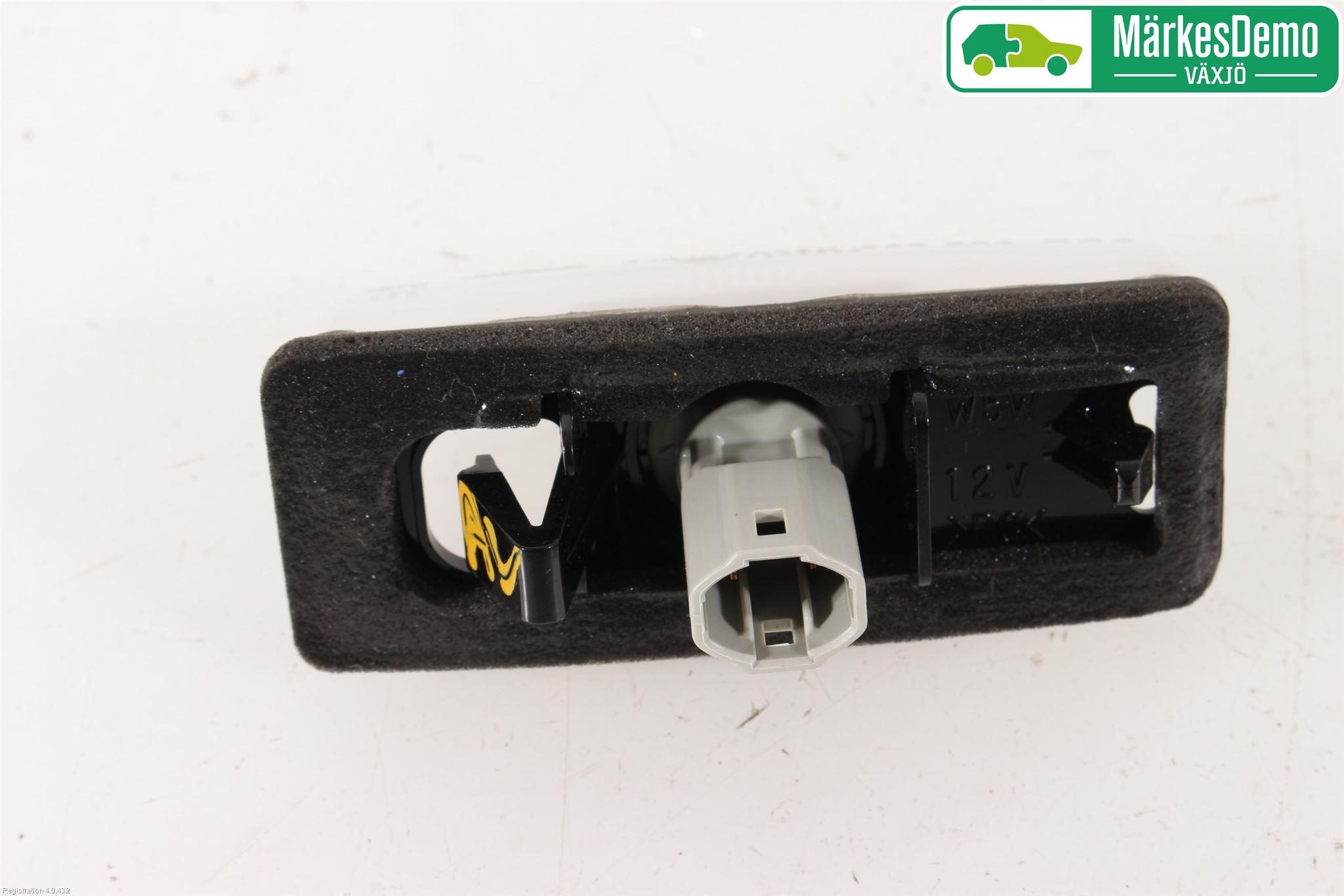 Toyota RAV4 13-18 Skylt Belysning