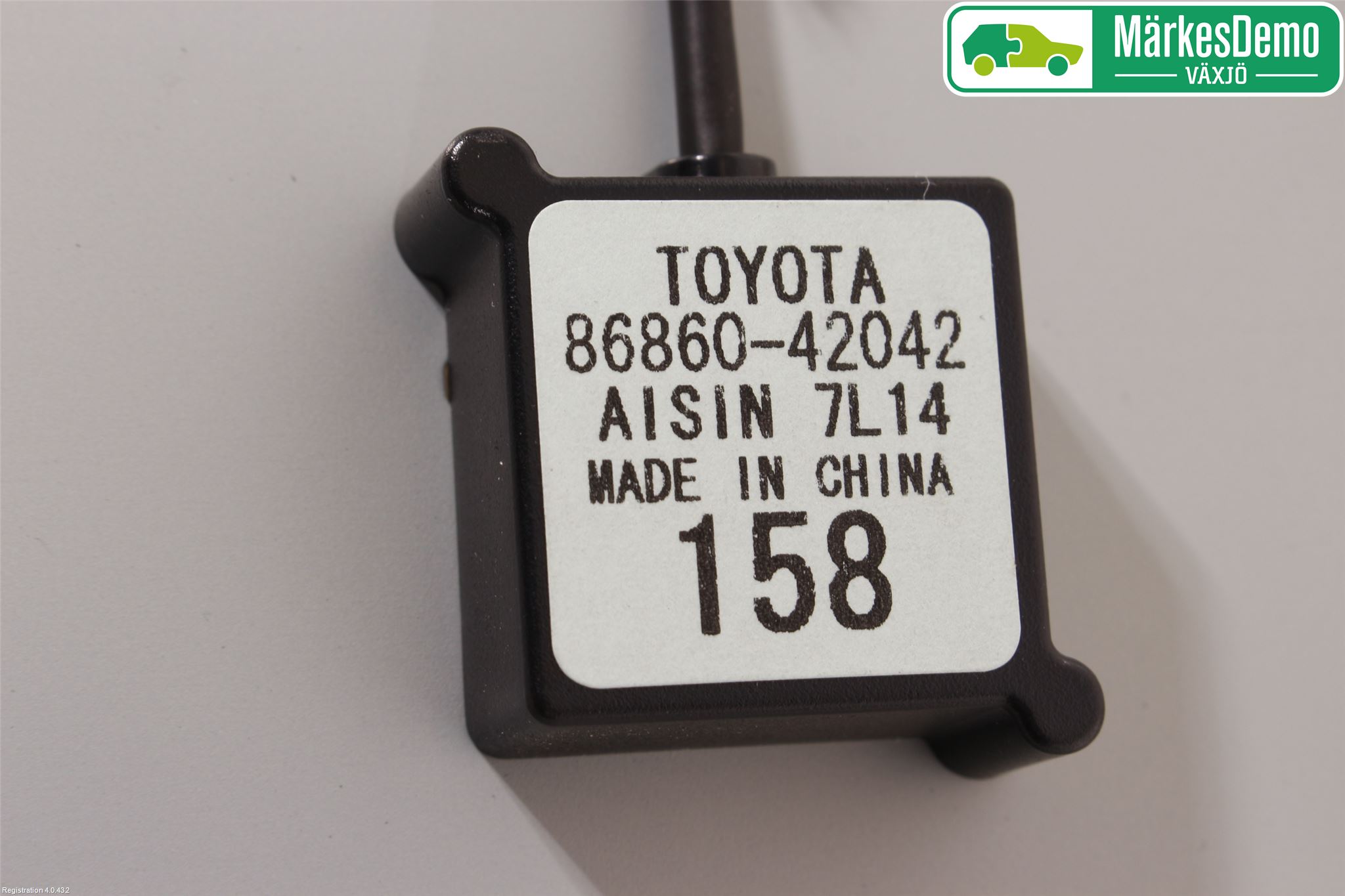 Toyota RAV4 13-18 Antenn El