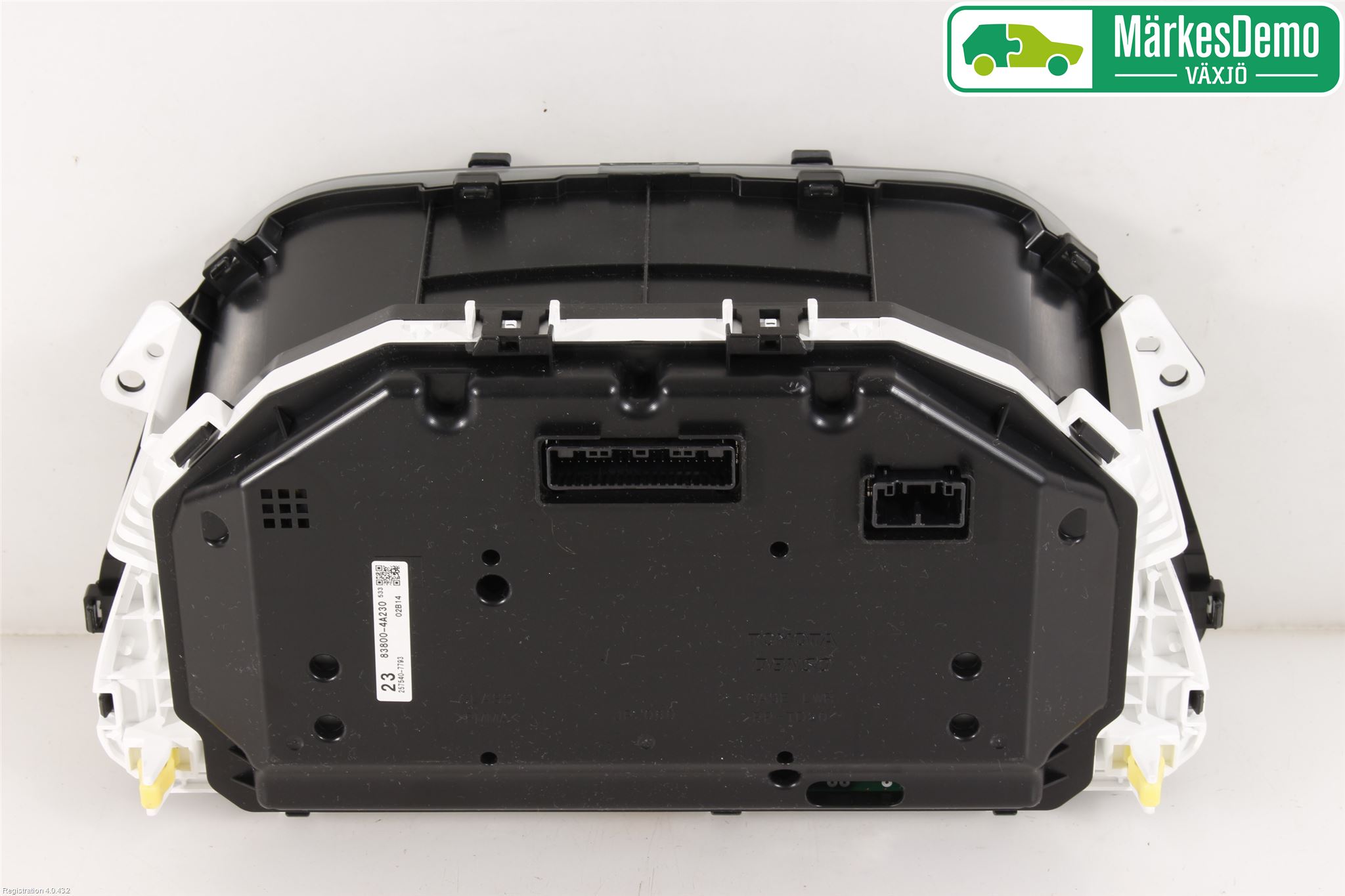 Toyota RAV4 13-18 Instrument Komb