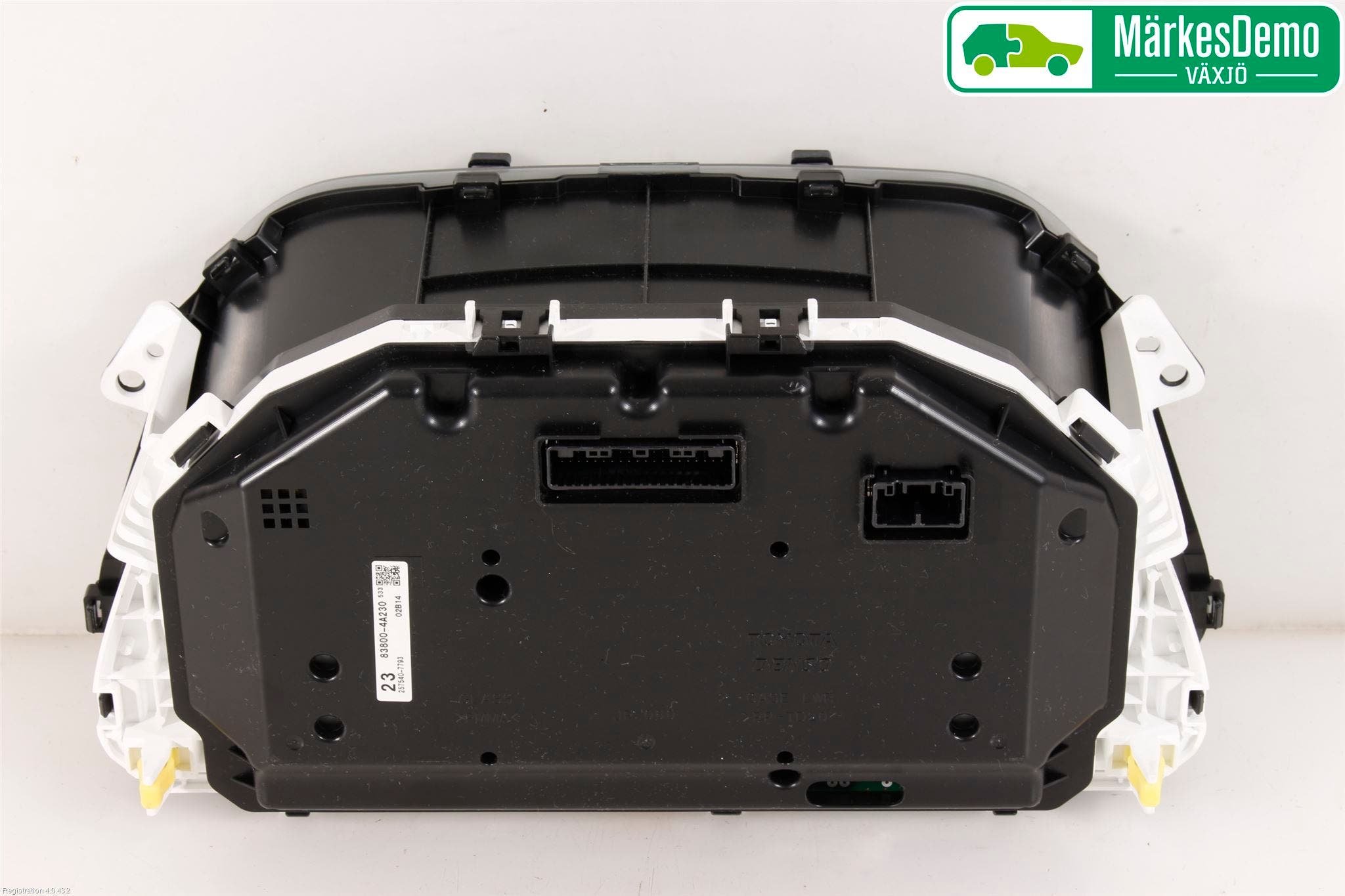 Toyota RAV4 13-18 Instrument Komb