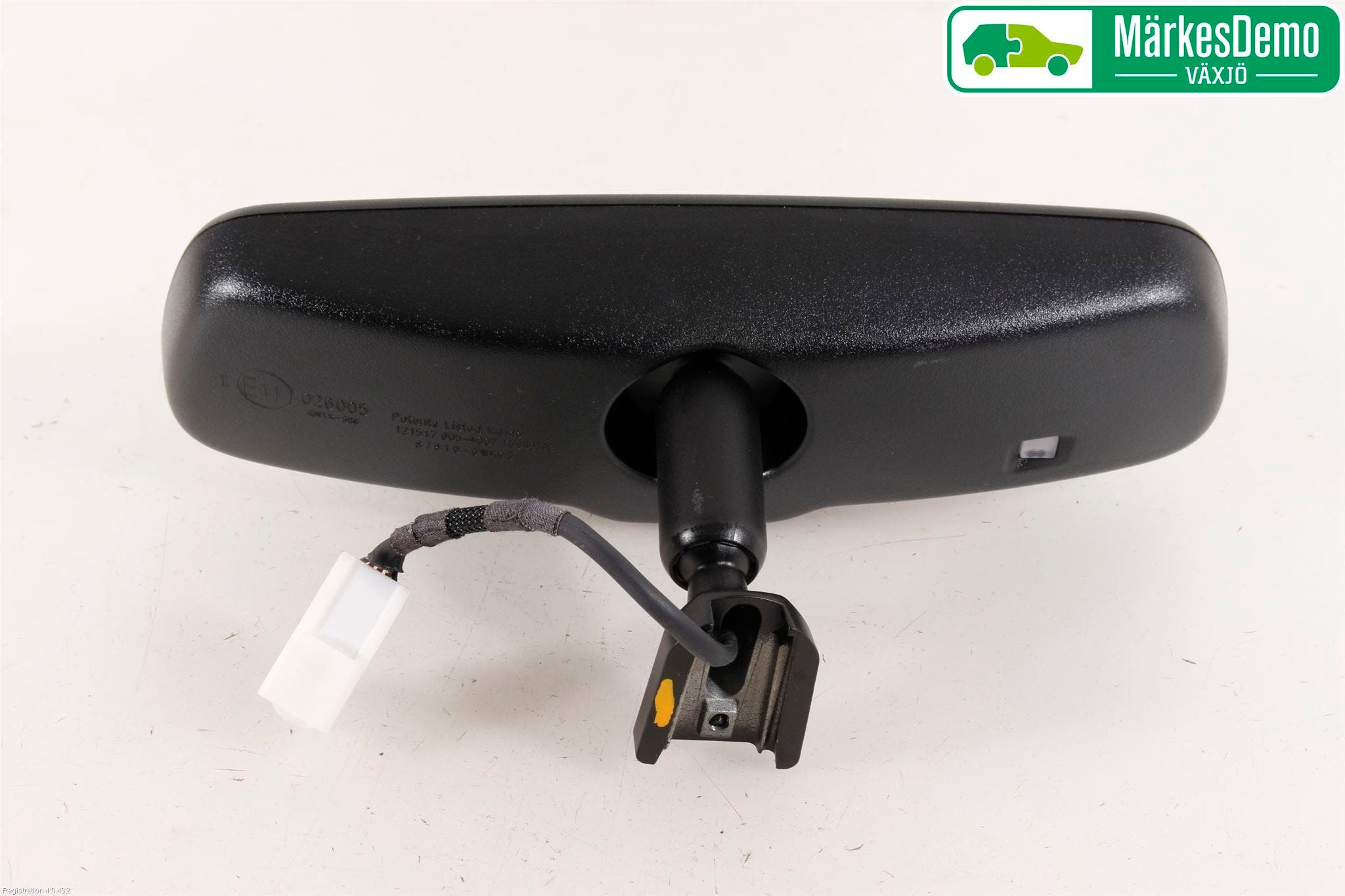 Toyota RAV4 13-18 Spegel Invändig El