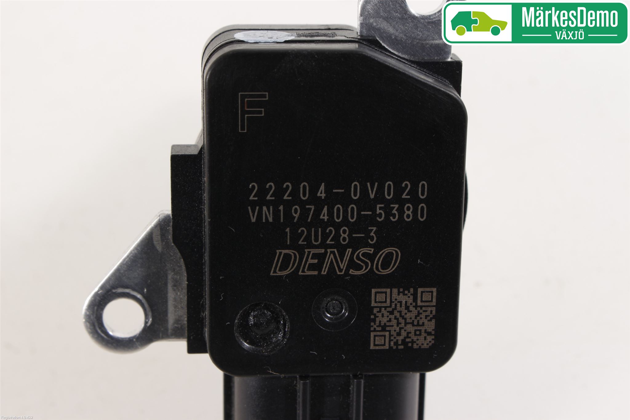 Toyota RAV4 13-18 Injluftmassamätare