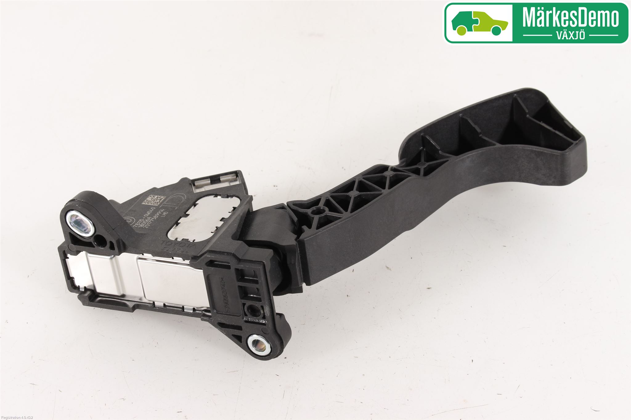 Toyota RAV4 13-18 Gaspedal