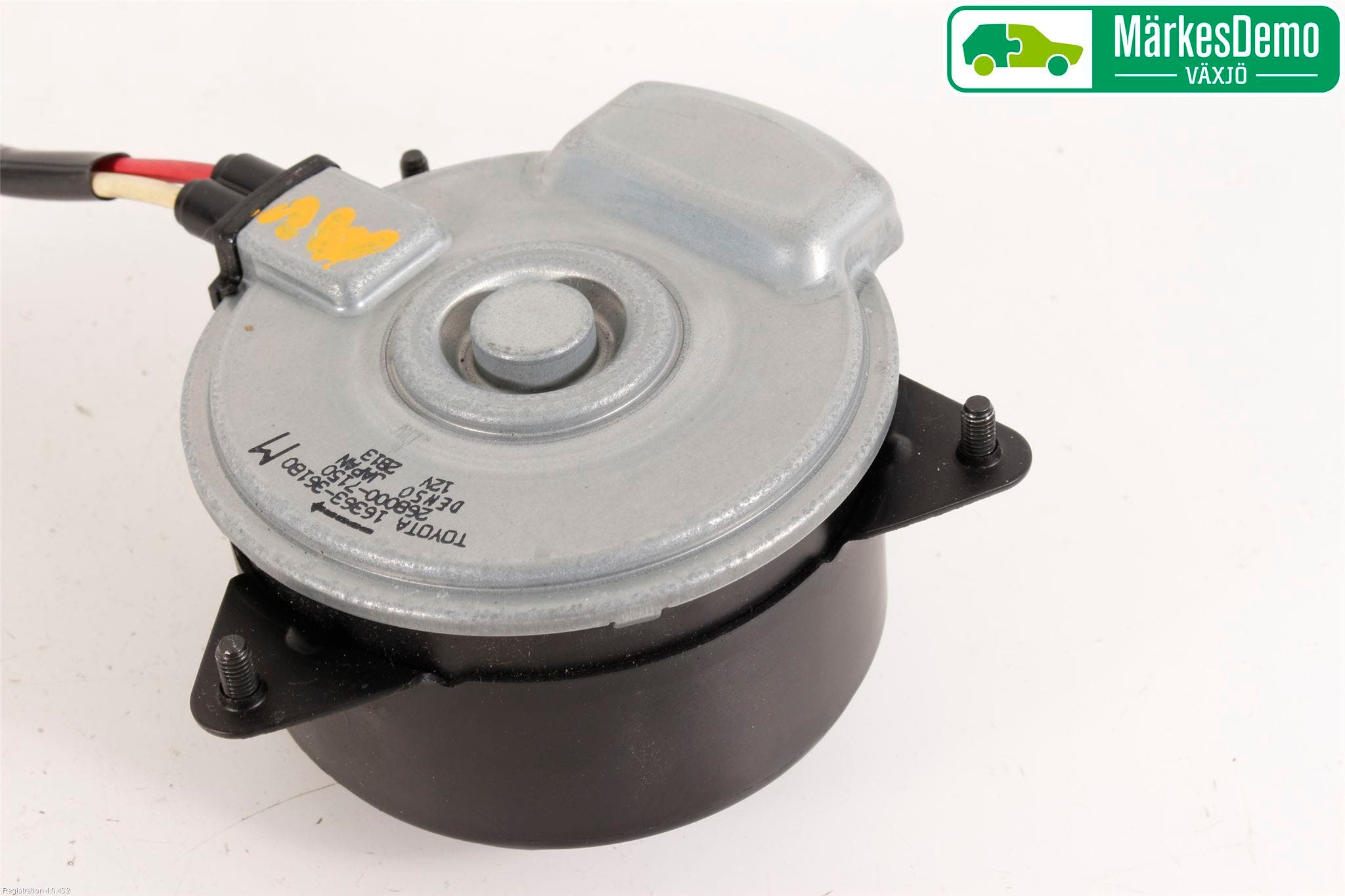 Toyota RAV4 13-18 Kylfläkt El