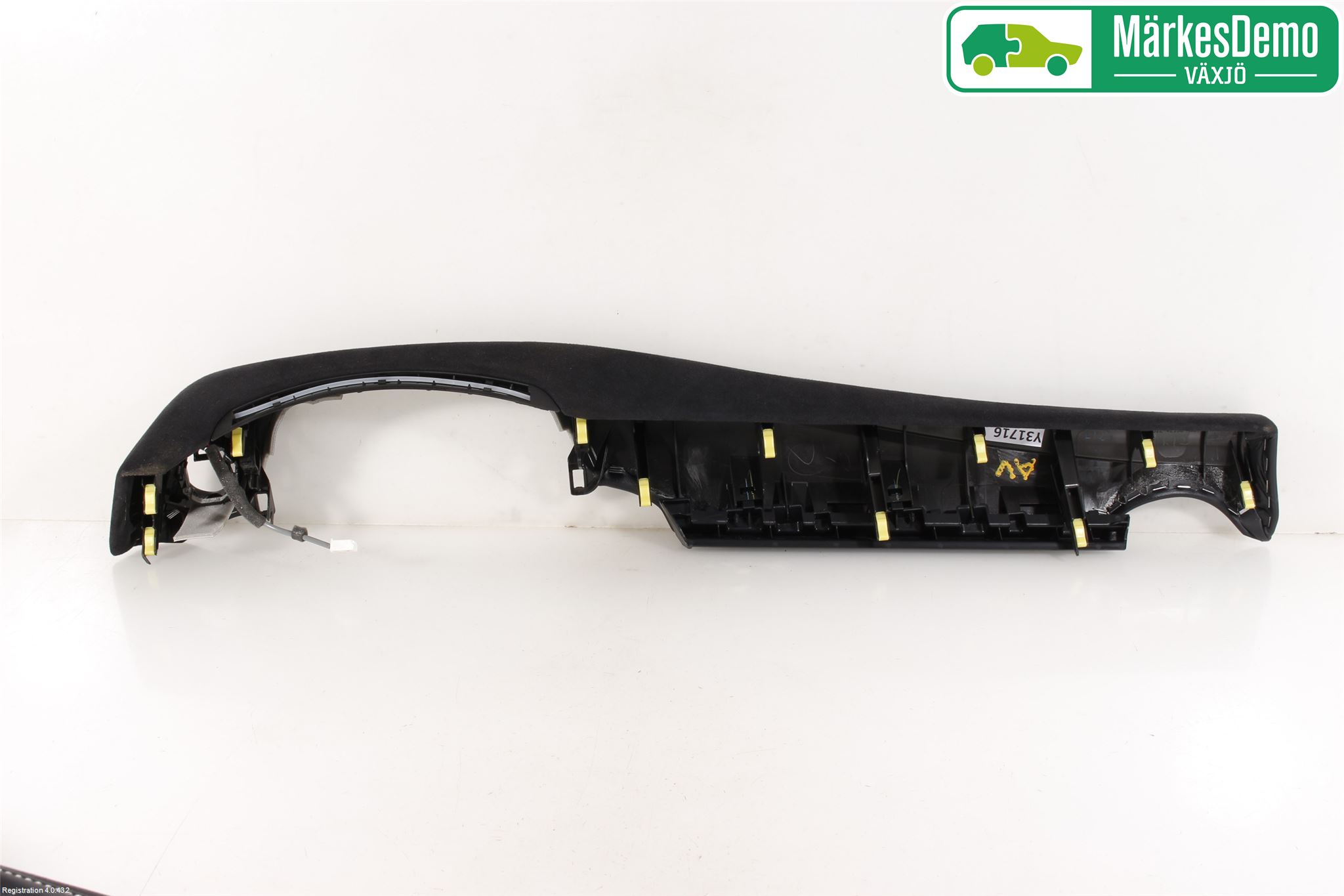 Toyota RAV4 13-18 Instrumentbräda Inlägg-Dekorlist