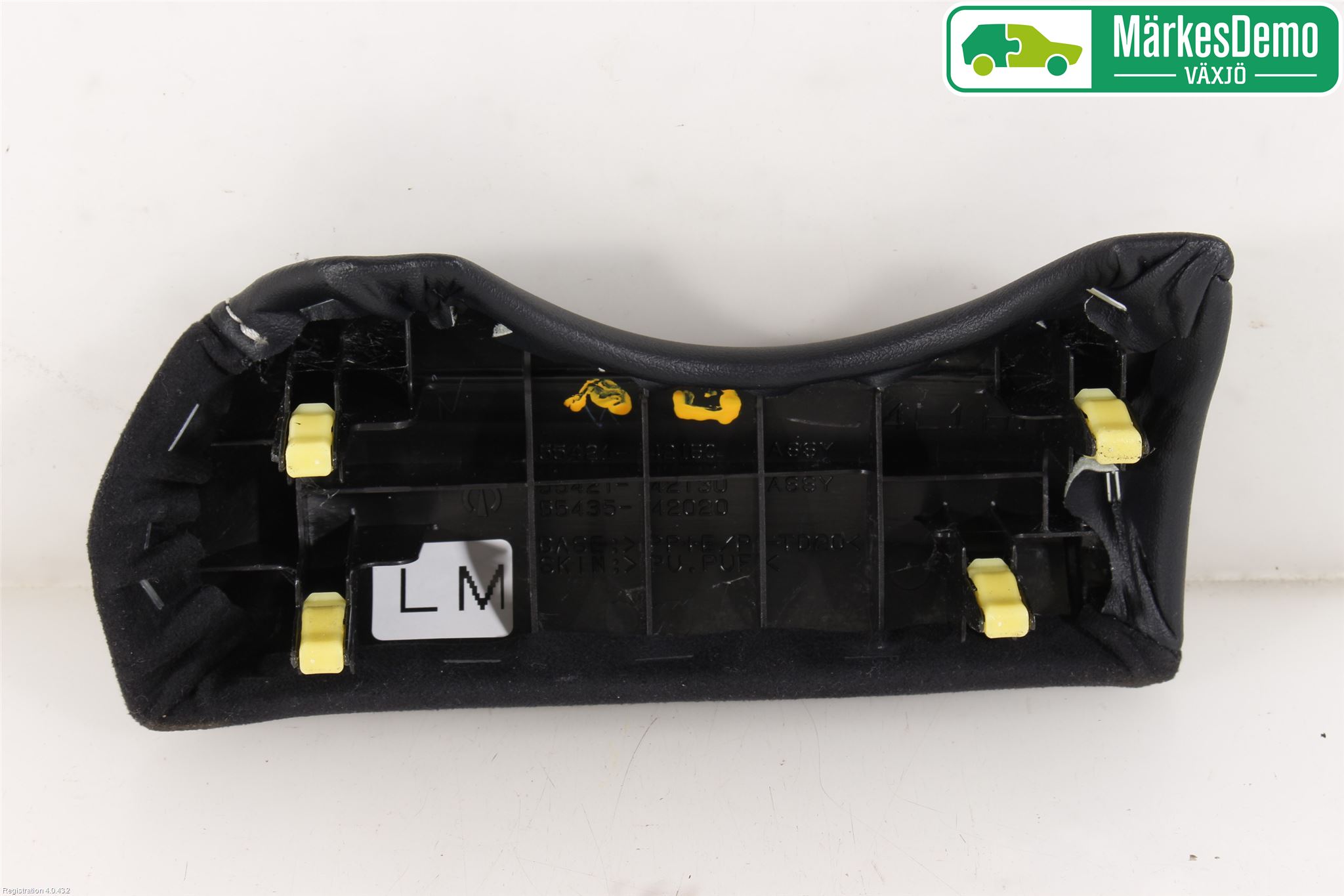 Toyota RAV4 13-18 Instrumentbräda Inlägg-Dekorlist