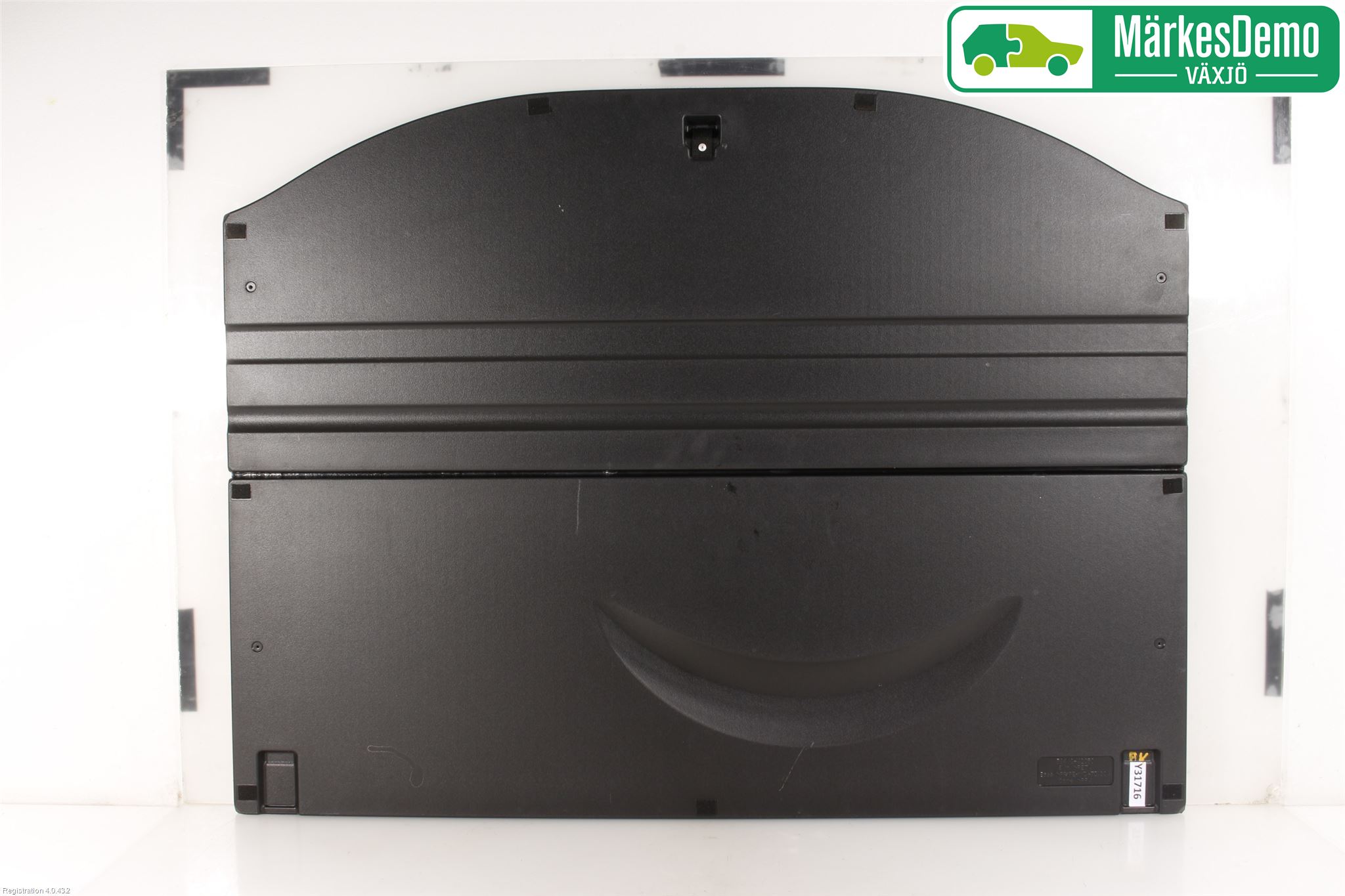 Toyota RAV4 13-18 Bagage Golv