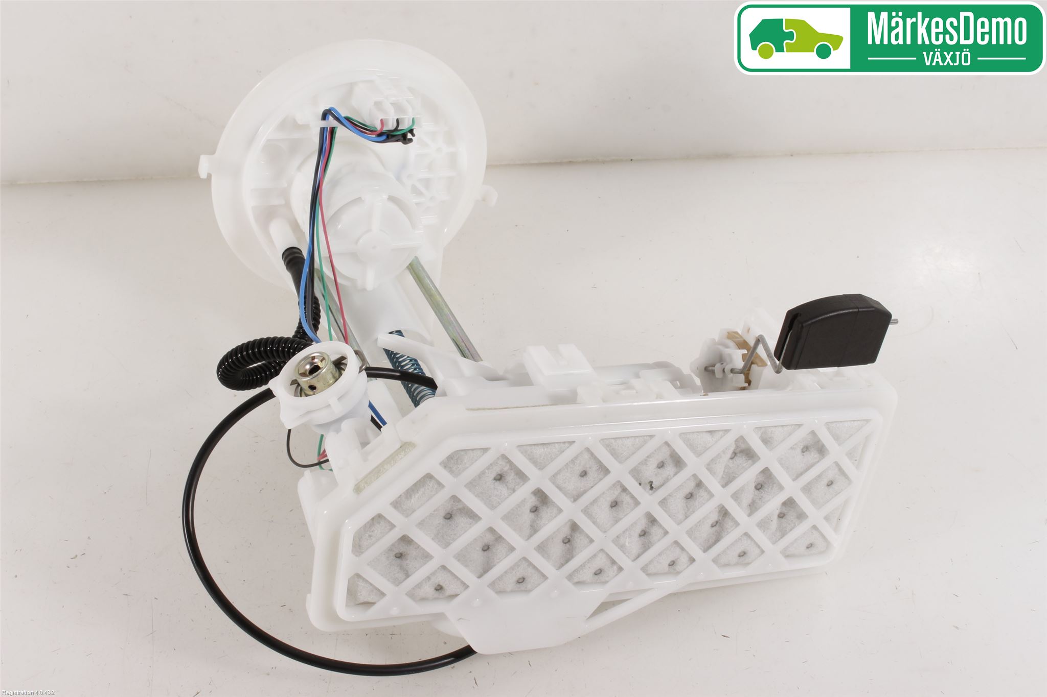 Toyota C-HR 16-23 Bränslepump El