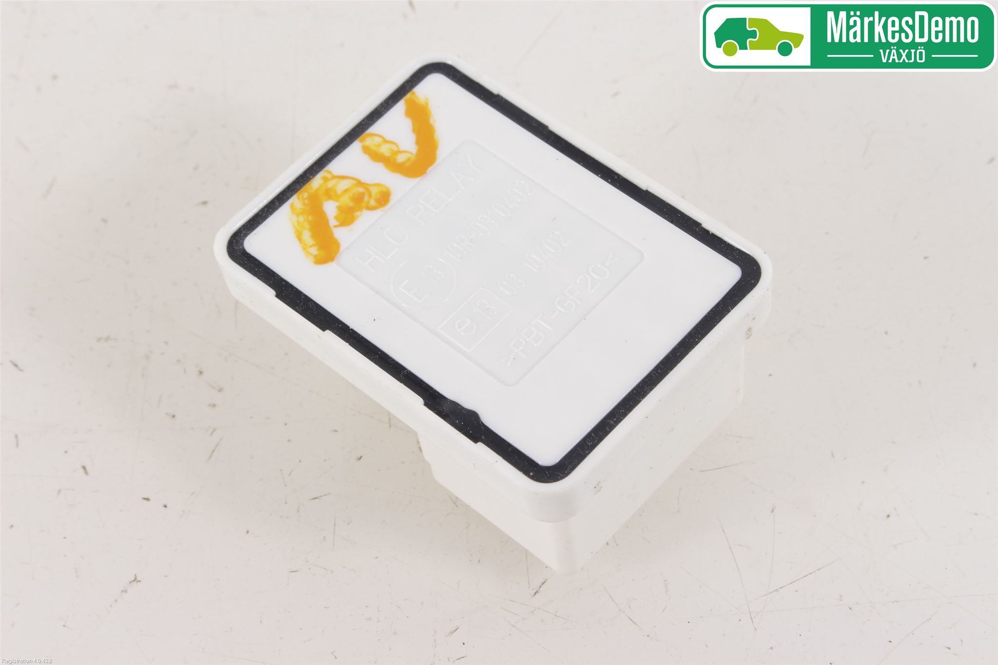 Toyota AURIS 13-19 Relä Spolning