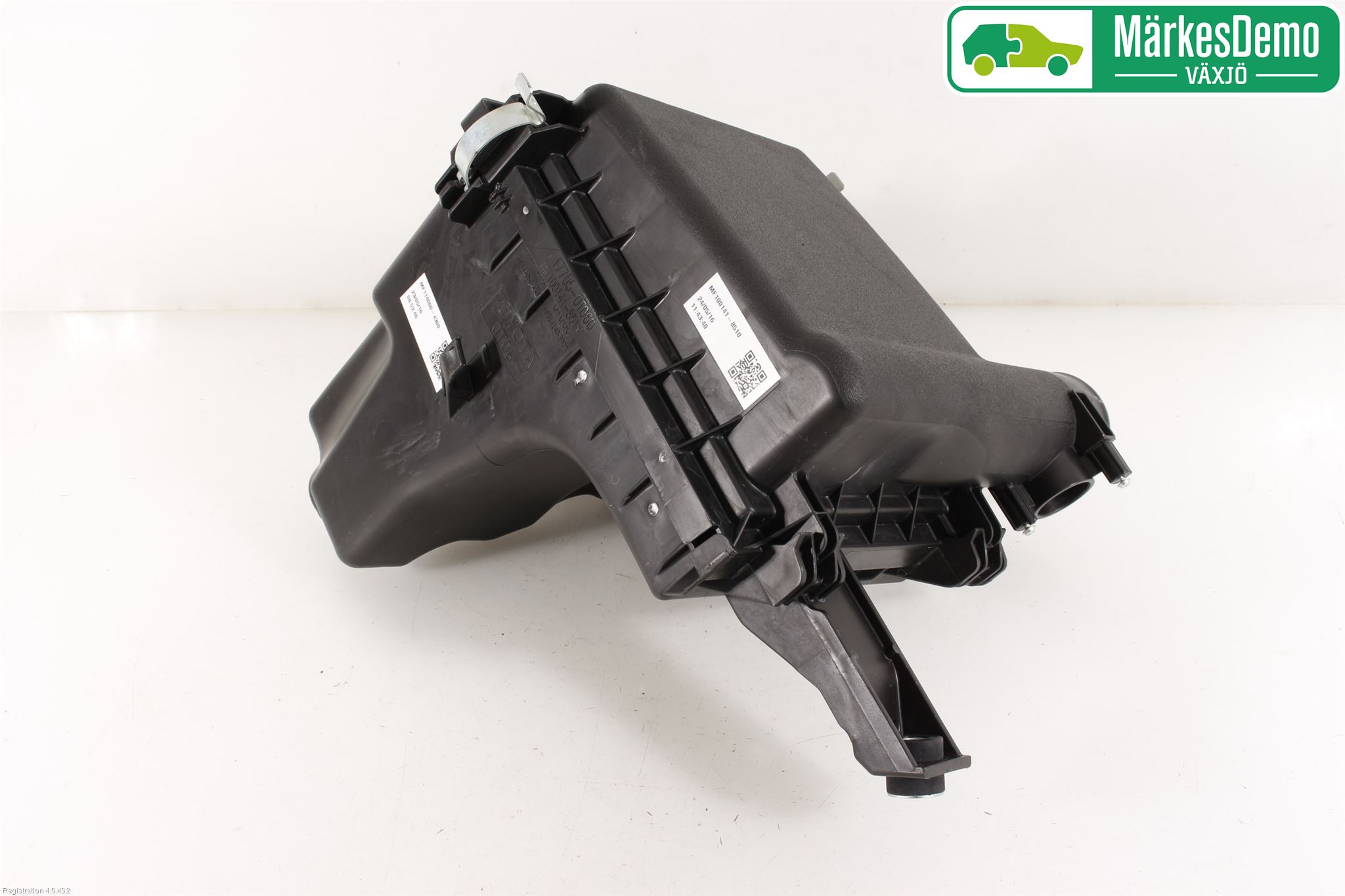 Toyota AURIS 13-19 Luftrenare