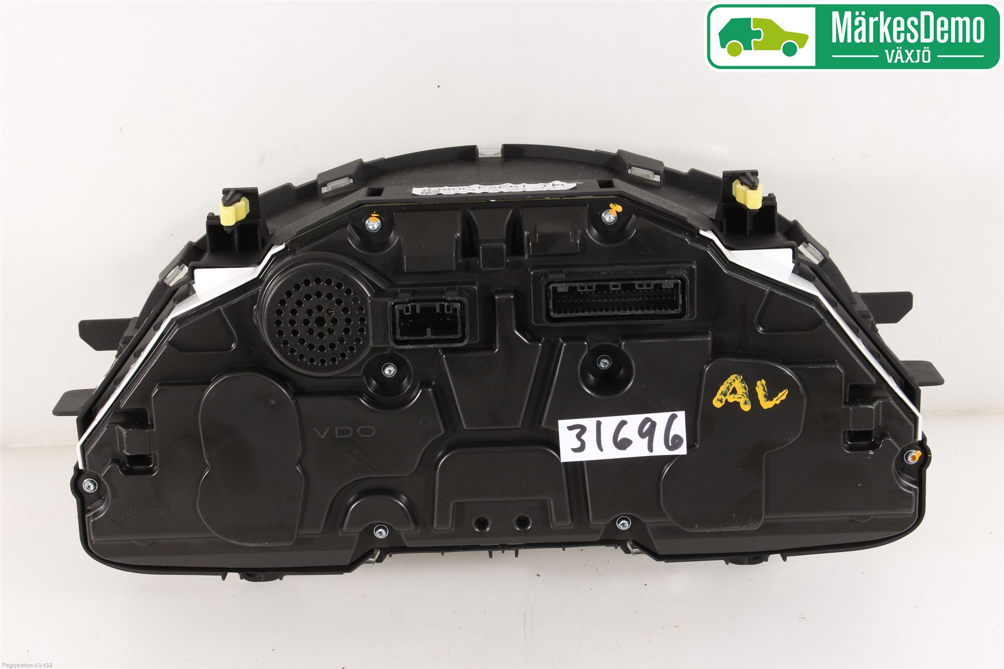 Toyota AURIS 13-19 Instrument Komb