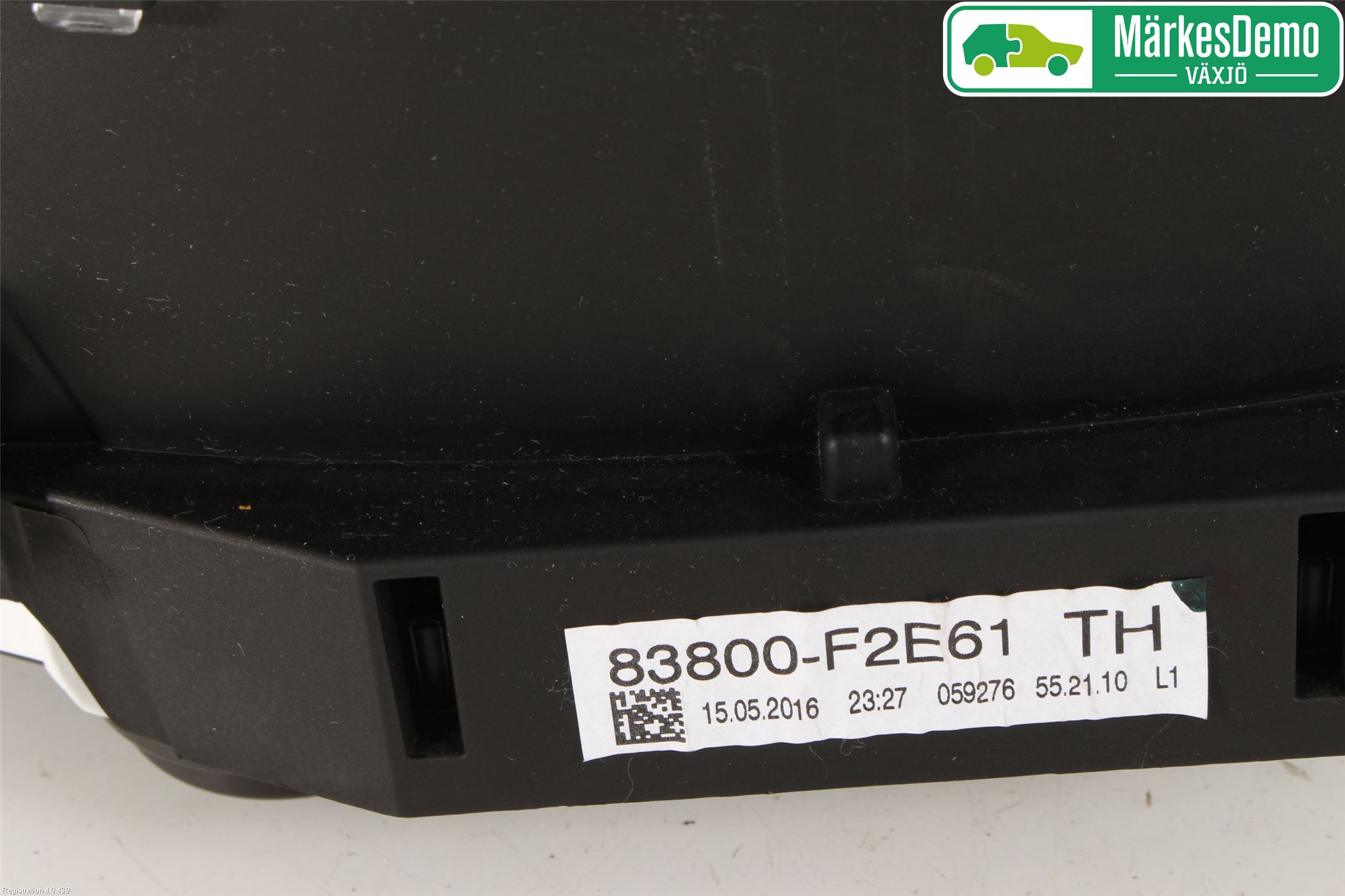 Toyota AURIS 13-19 Instrument Komb