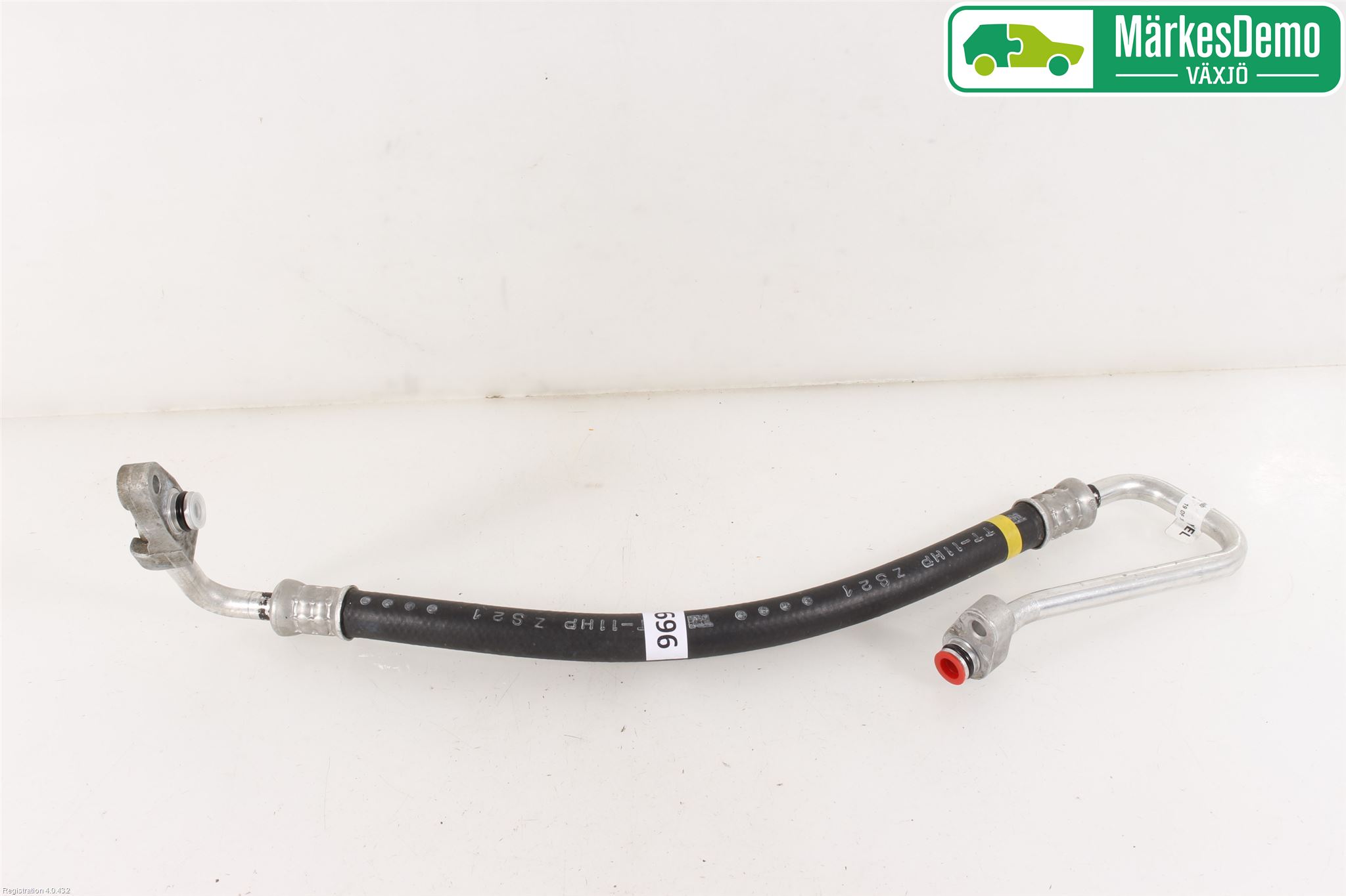 Toyota AURIS 13-19 Ac Slang-Rör