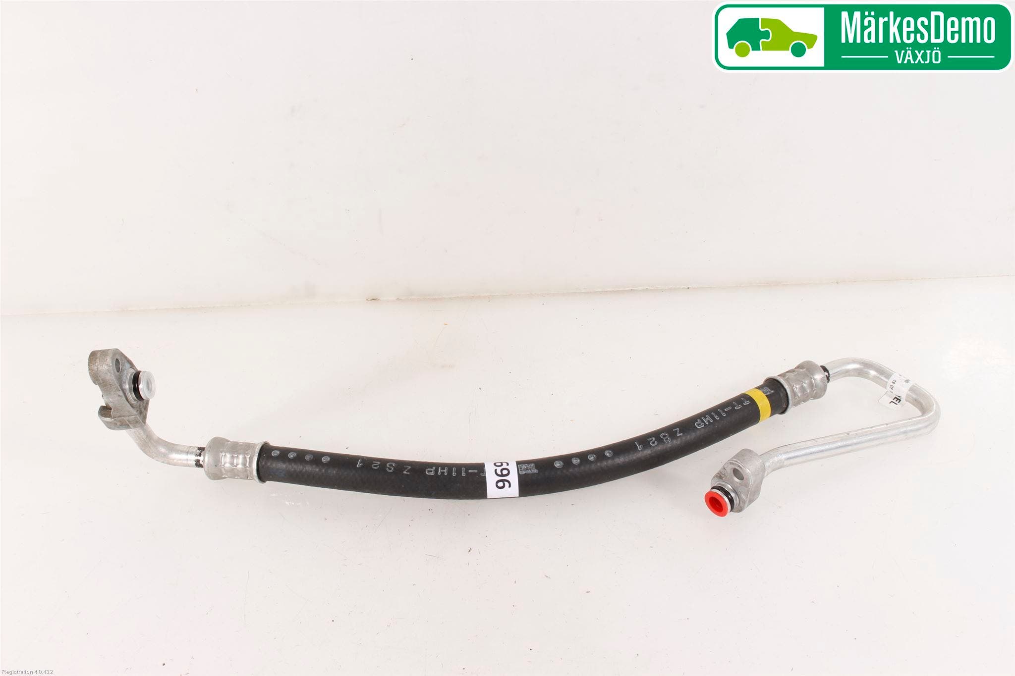 Toyota AURIS 13-19 Ac Slang-Rör