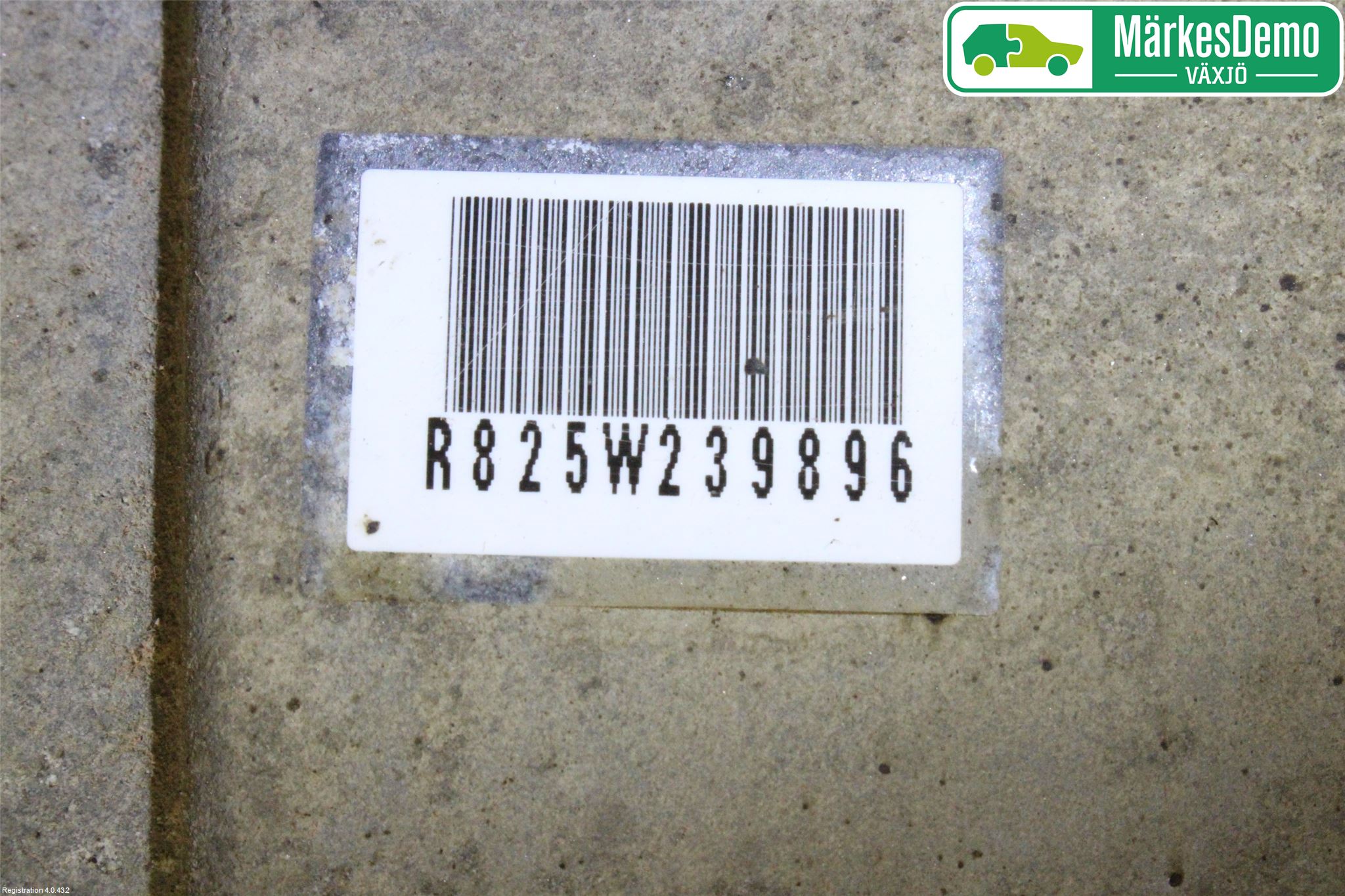 Toyota RAV4 13-18 Motor Elektrisk Bak
