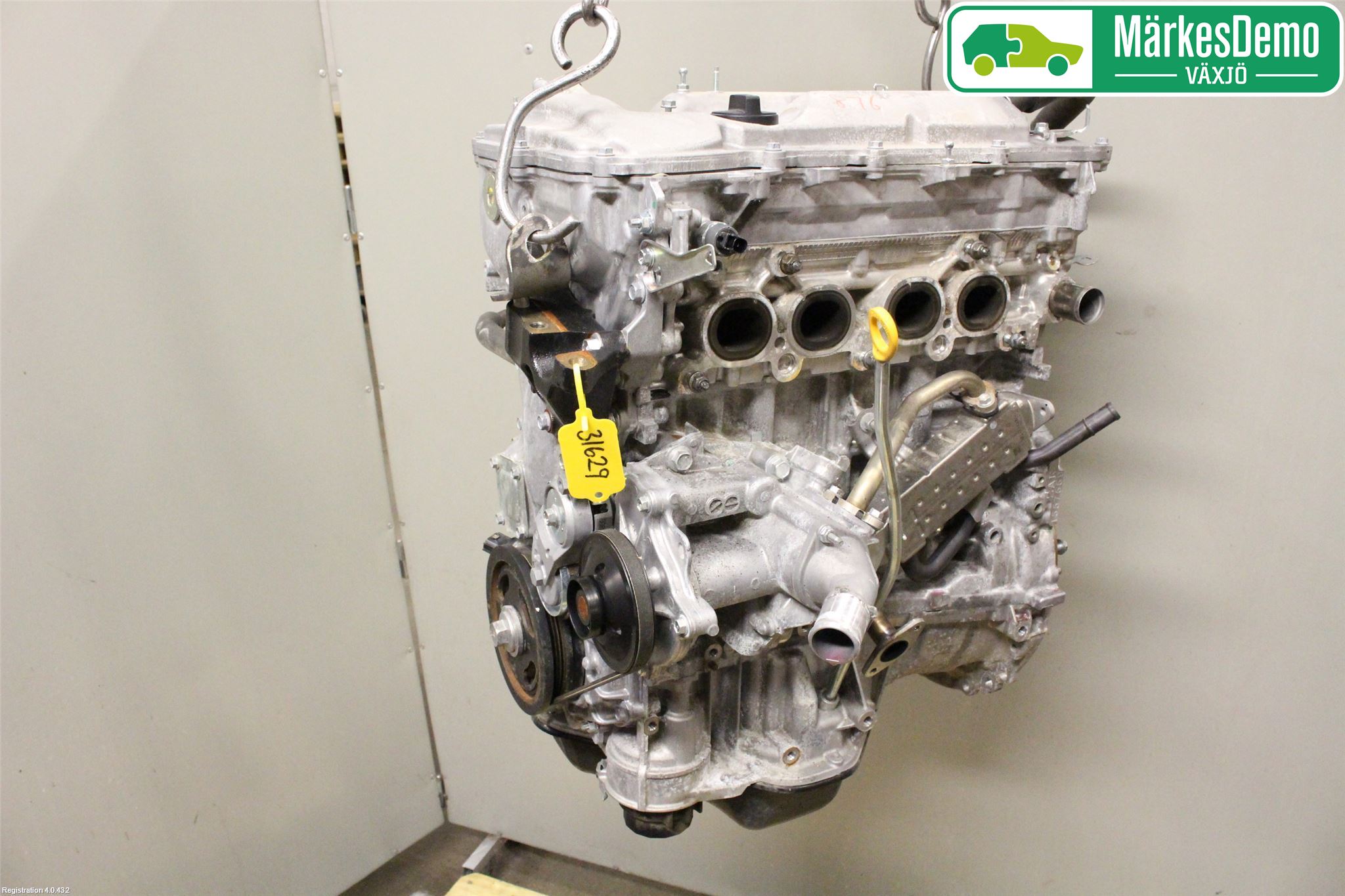 Toyota RAV4 13-18 Motor Bensin