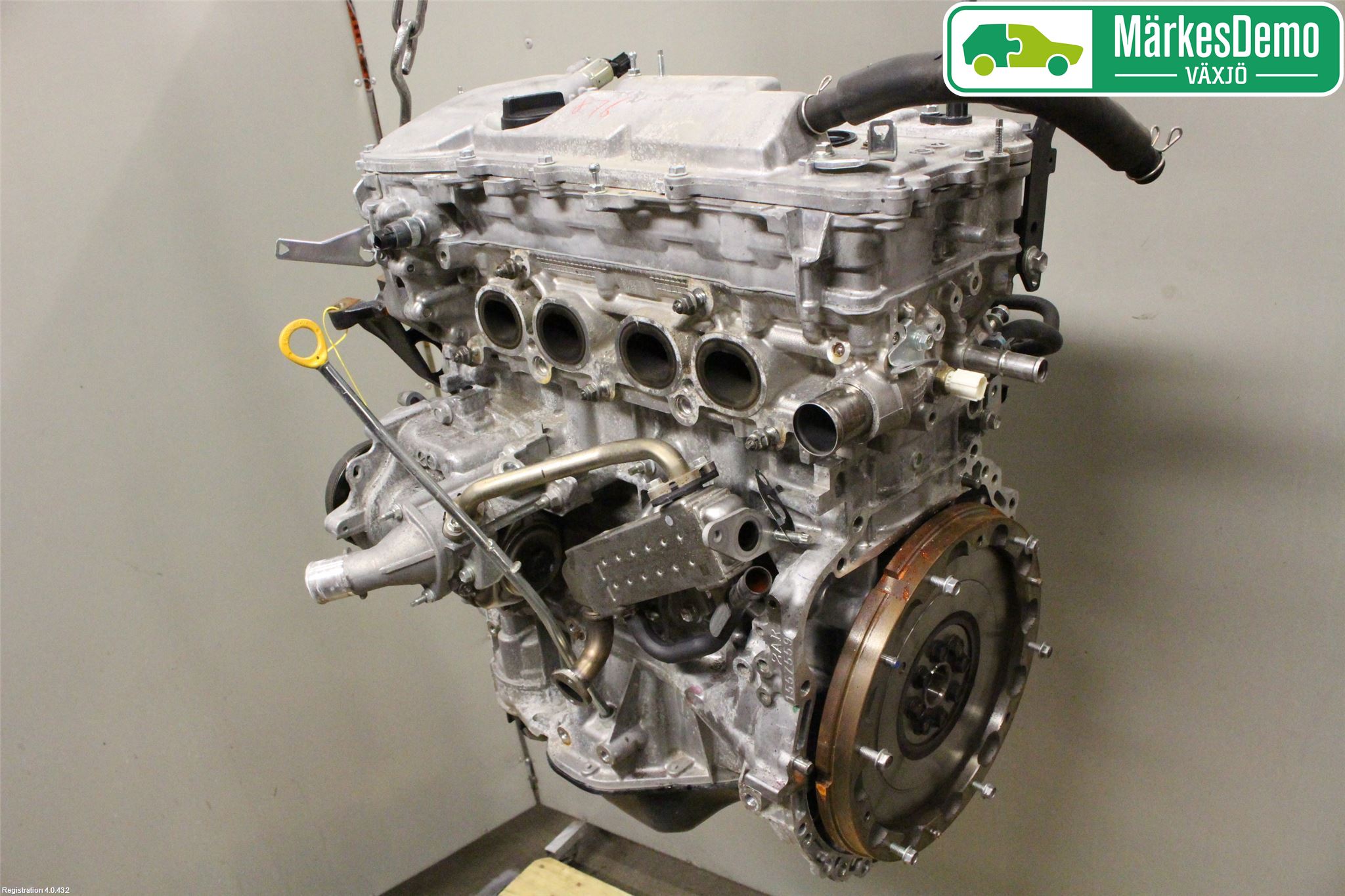 Toyota RAV4 13-18 Motor Bensin