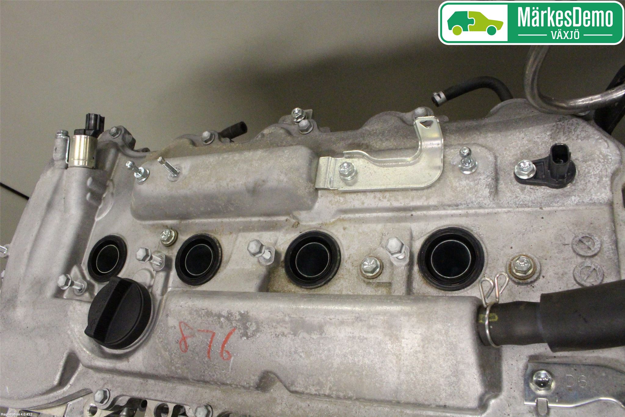 Toyota RAV4 13-18 Motor Bensin
