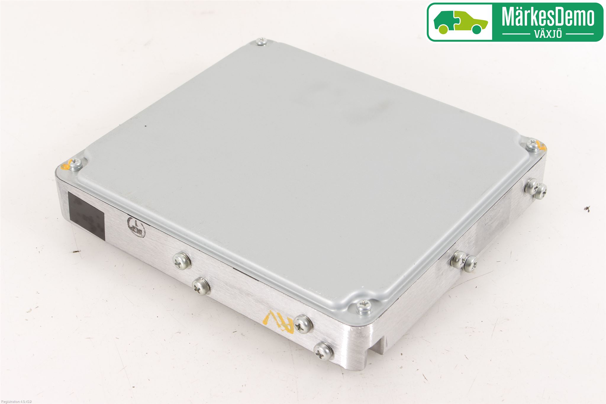 Toyota PRIUS NWH20 04-08 Styrenhet Insprut Bensin