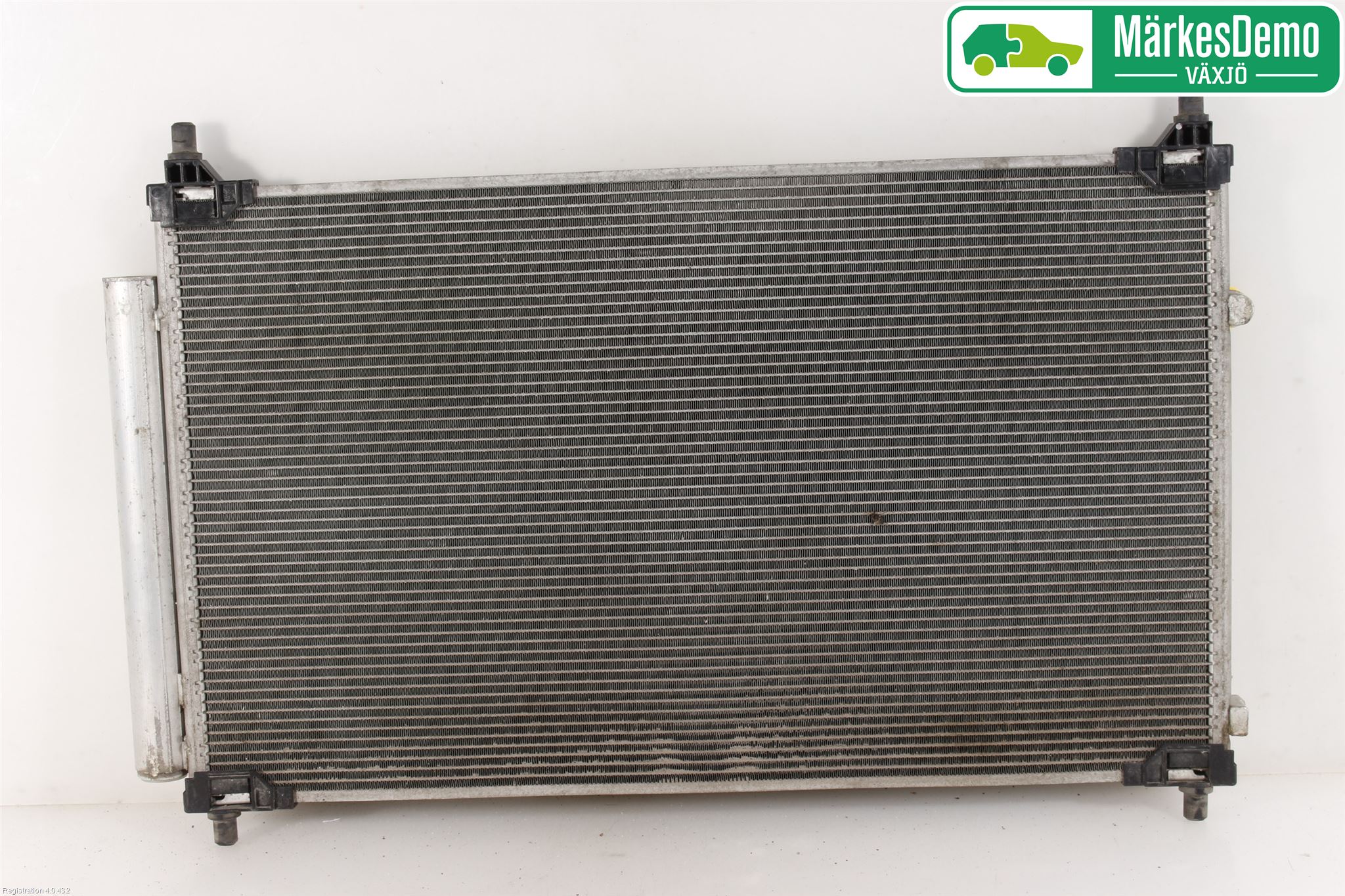 Toyota AVENSIS 16-18 Ac Kondensor-Kylare