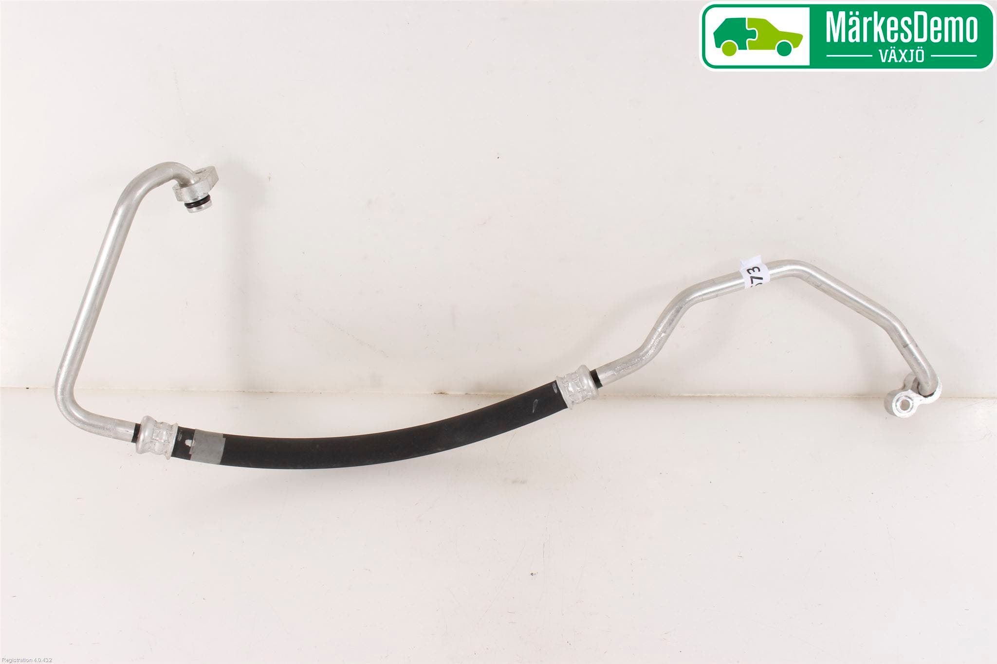 Toyota C-HR 16-23 Ac Slang-Rör