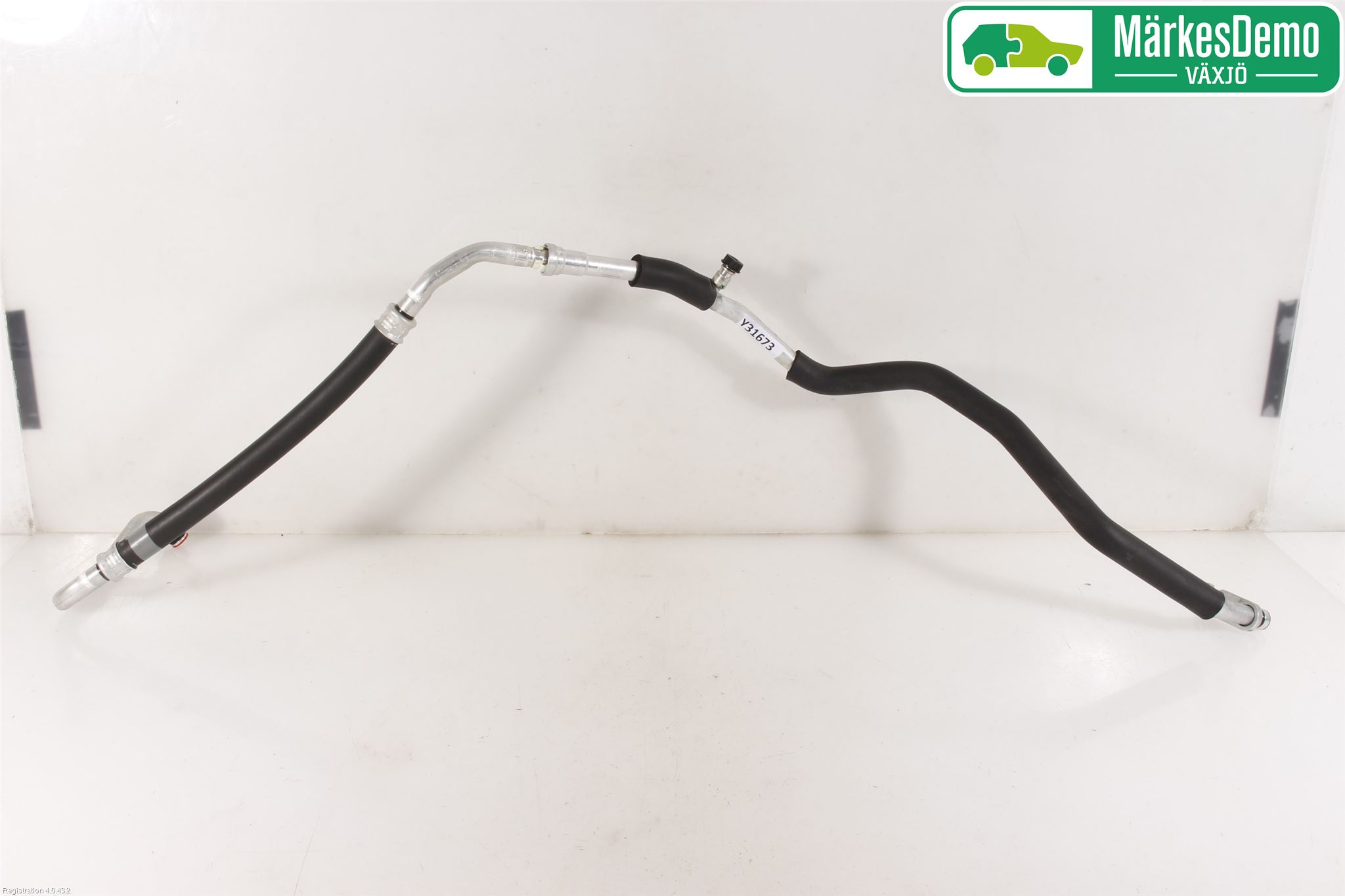 Toyota C-HR 16-23 Ac Slang-Rör