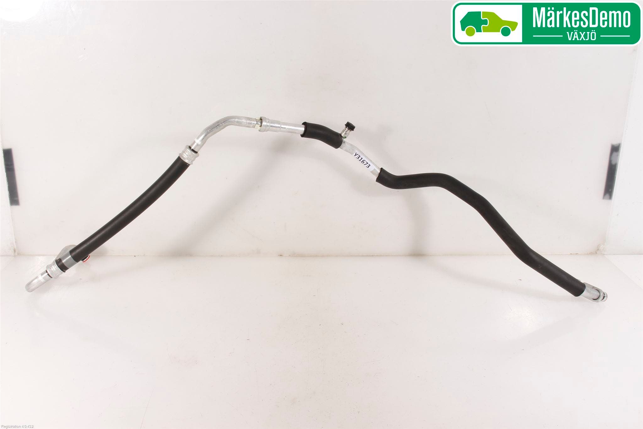 Toyota C-HR 16-23 Ac Slang-Rör