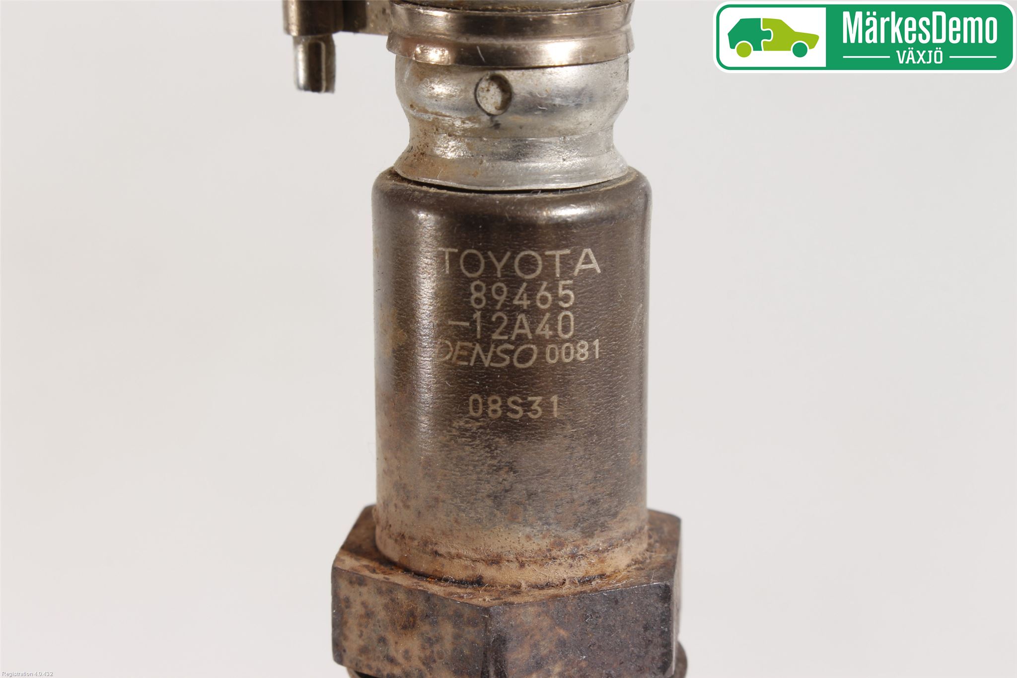 Toyota AVENSIS 16-18 Injlambdasond
