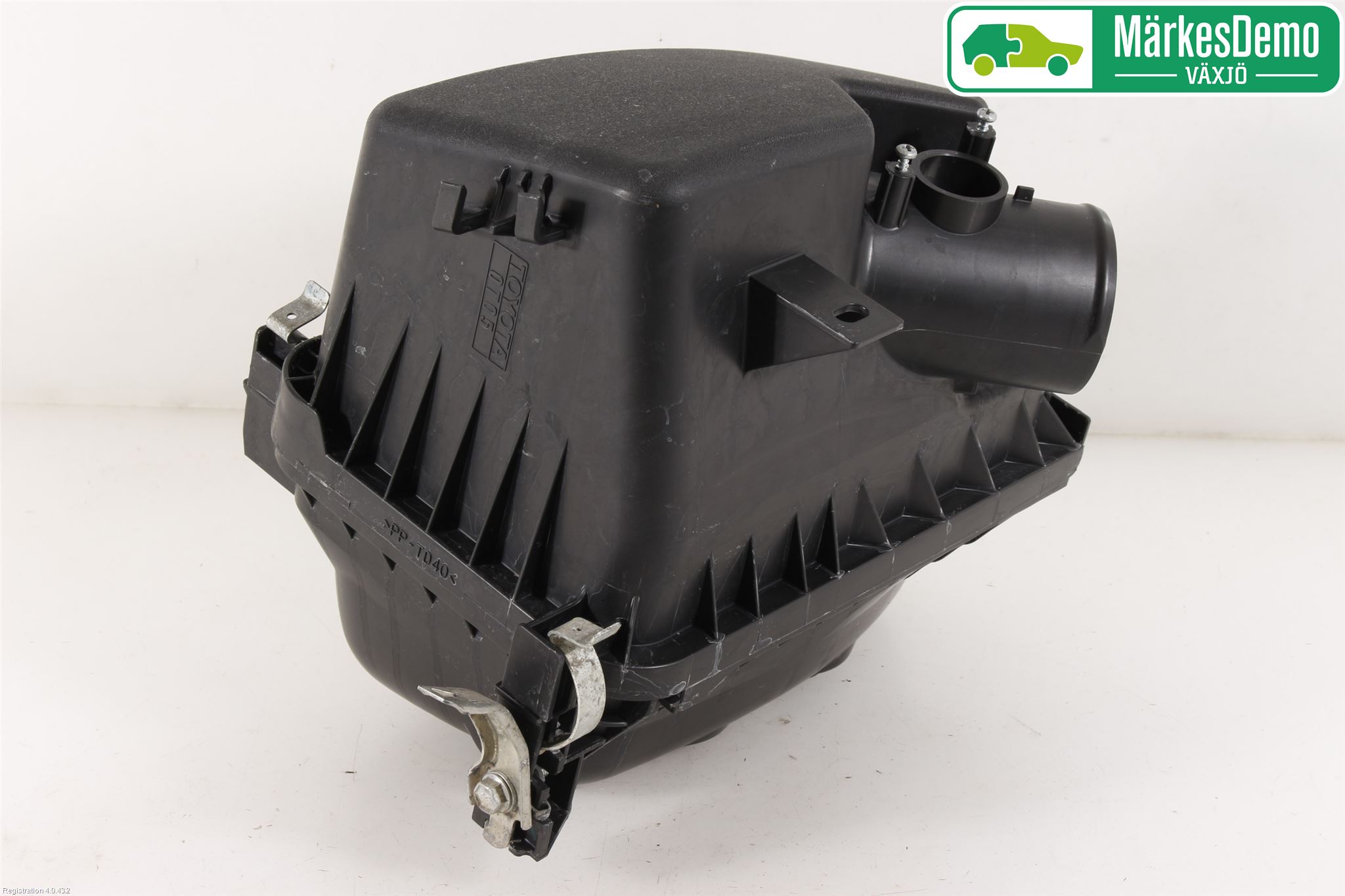 Toyota AVENSIS 16-18 Luftrenare