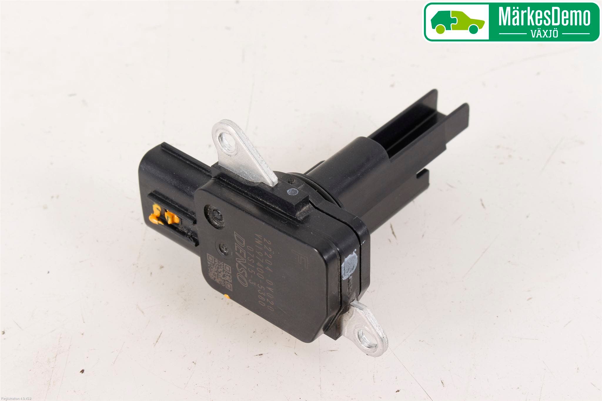 Toyota AURIS 13-19 Injluftmassamätare