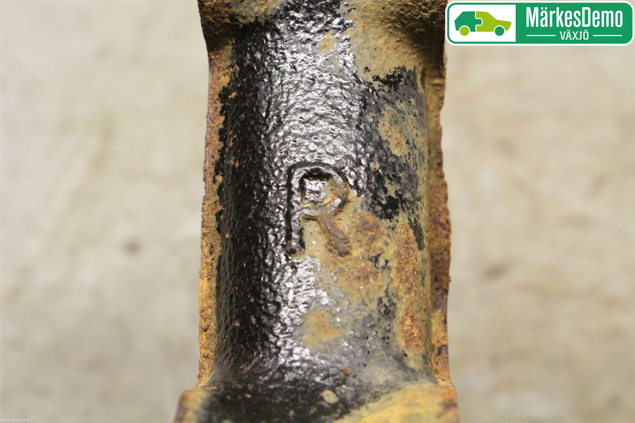 Toyota AURIS 13-19 Styrspindel Lagerhus Hö