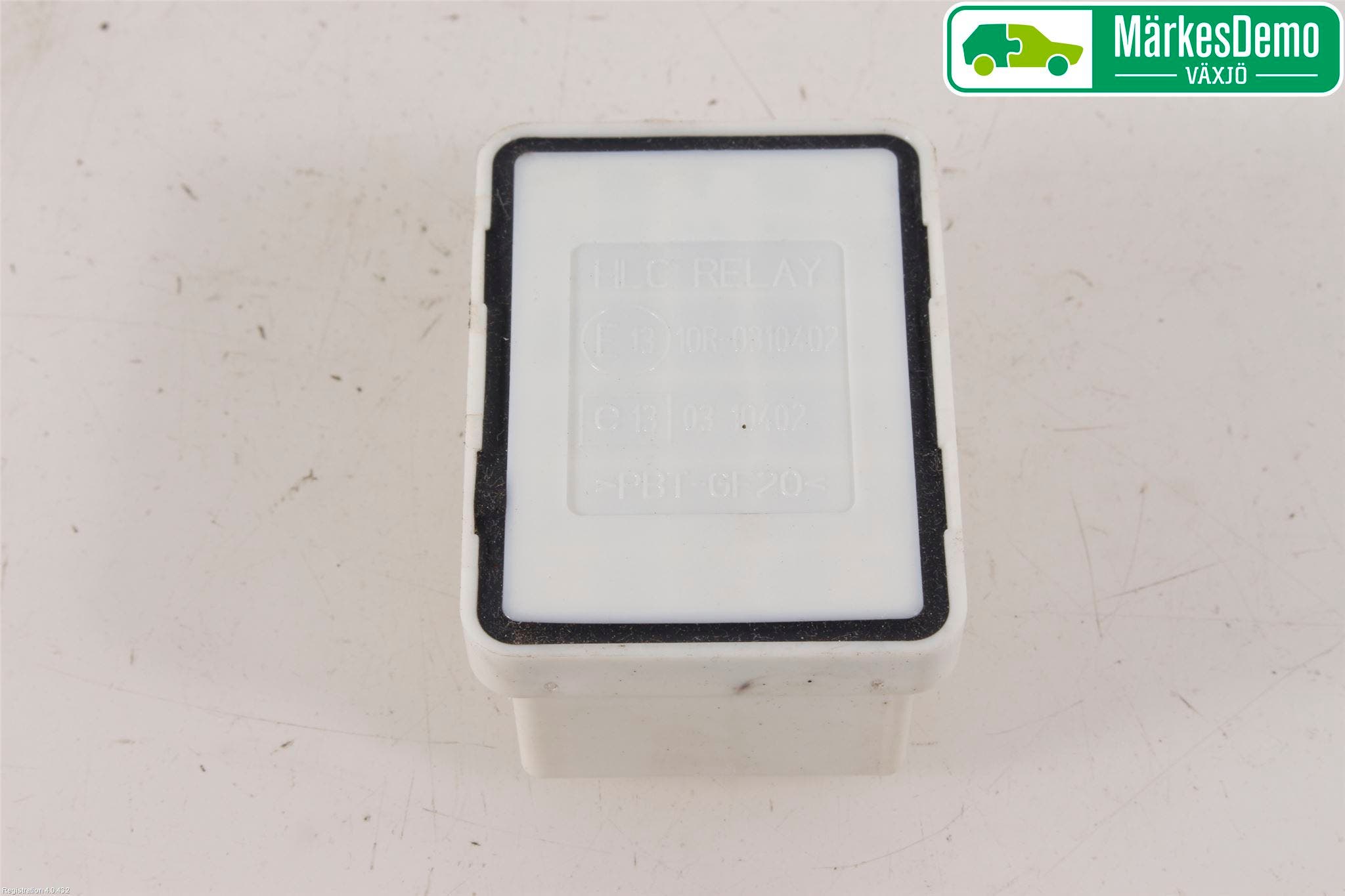 Toyota AURIS 13-19 Relä Spolning