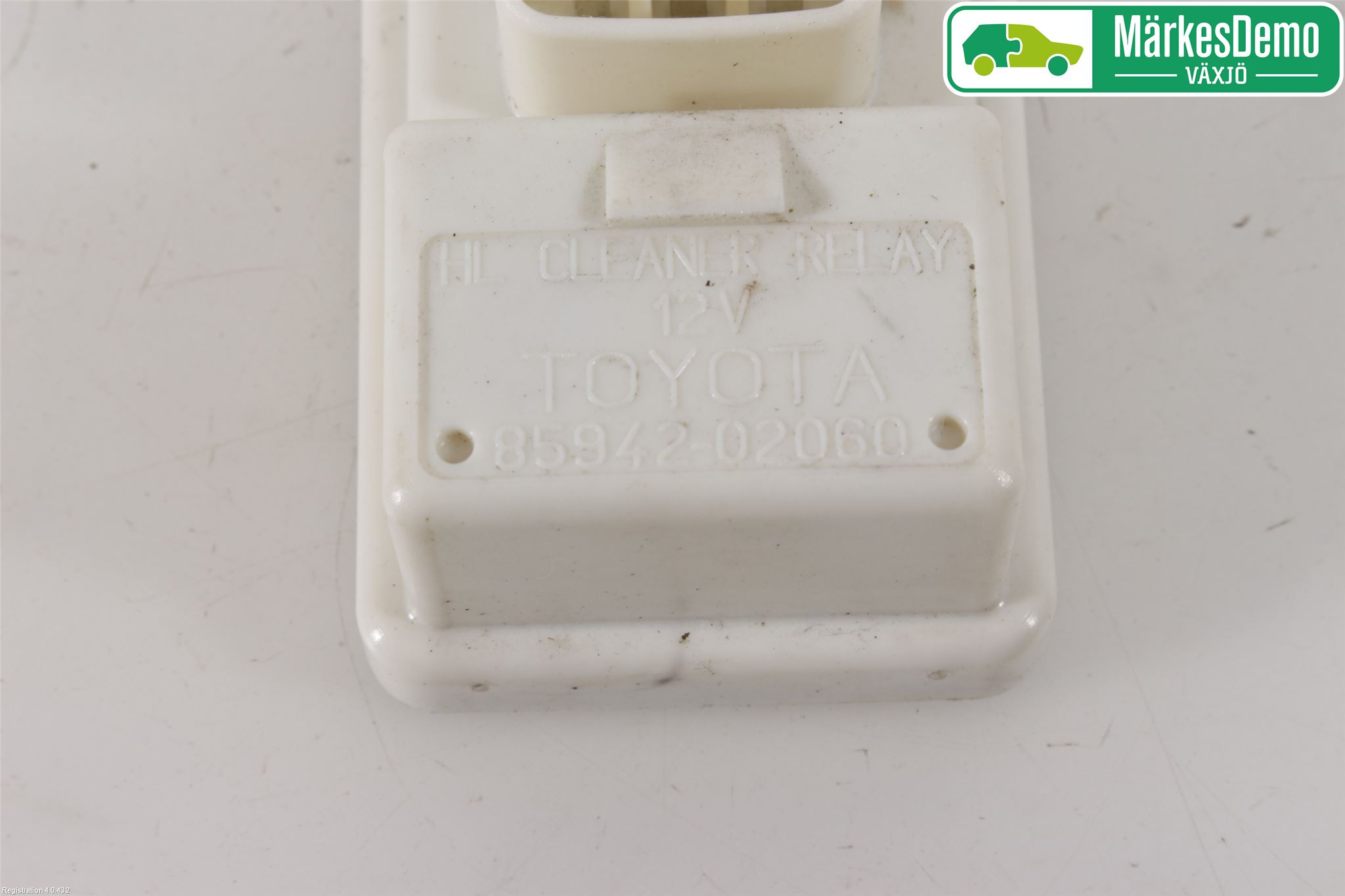 Toyota AURIS 13-19 Relä Spolning