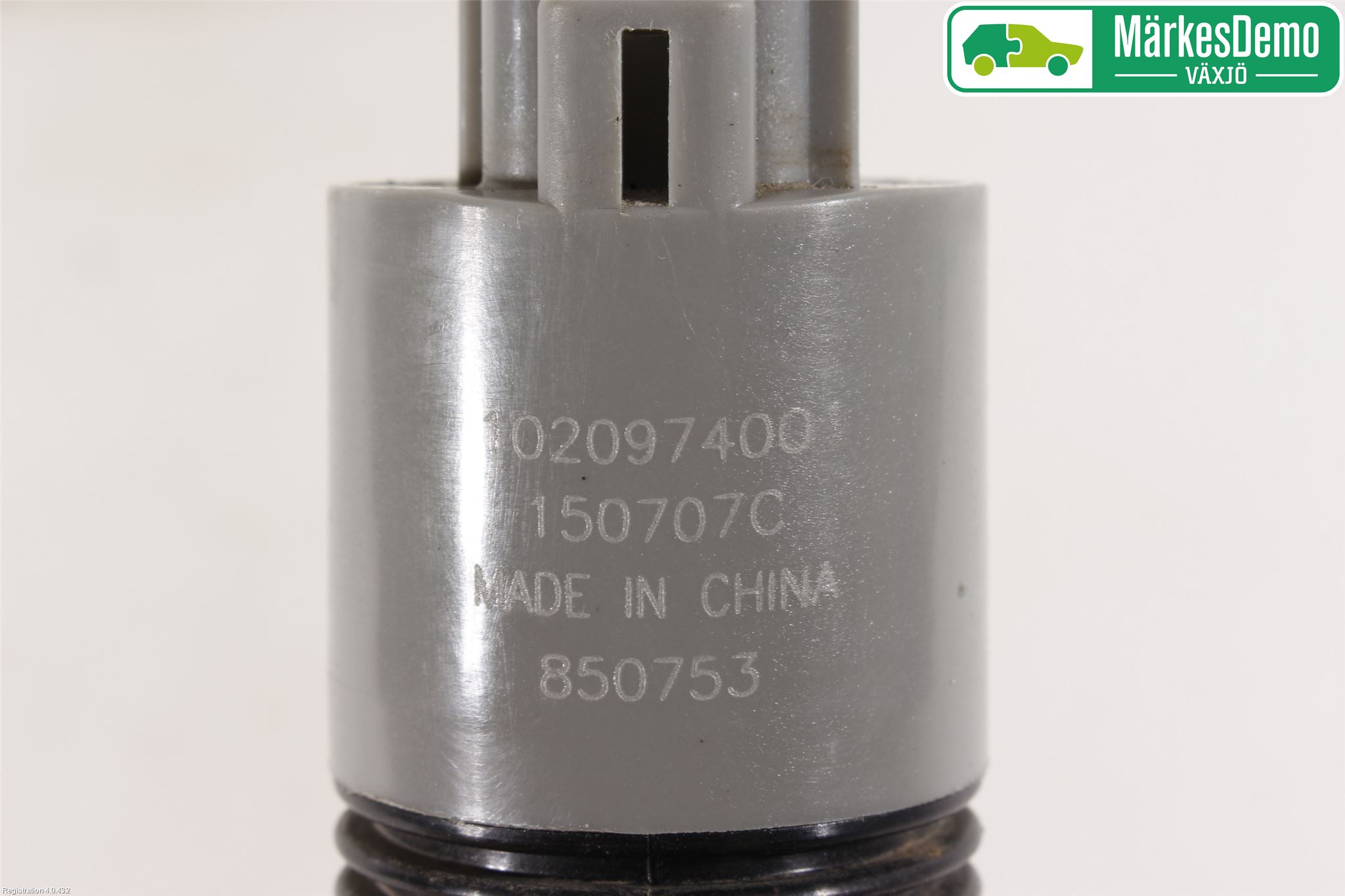 Toyota AURIS 13-19 Spolarpump Vindruta