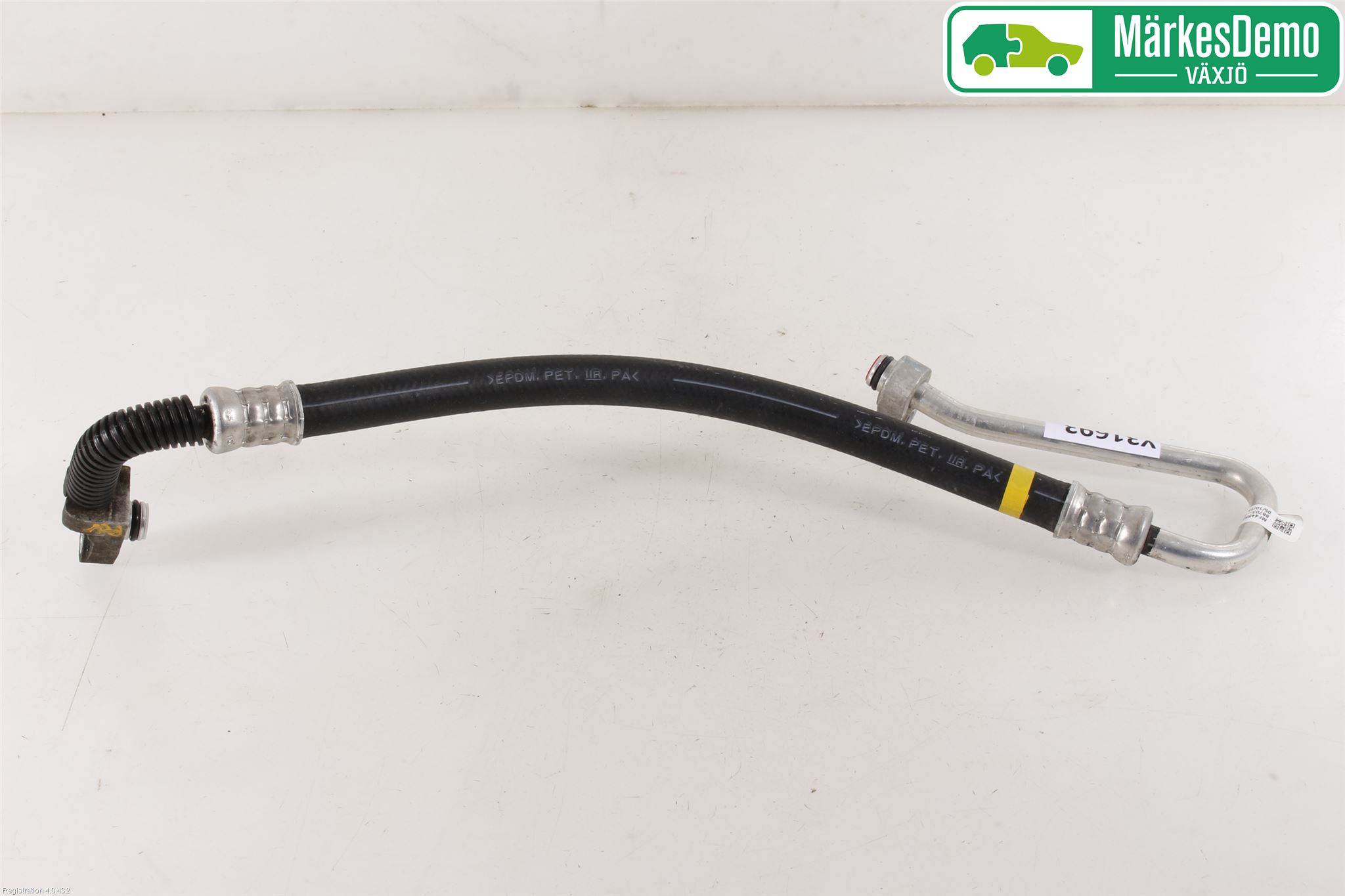 Toyota AURIS 13-19 Ac Slang-Rör