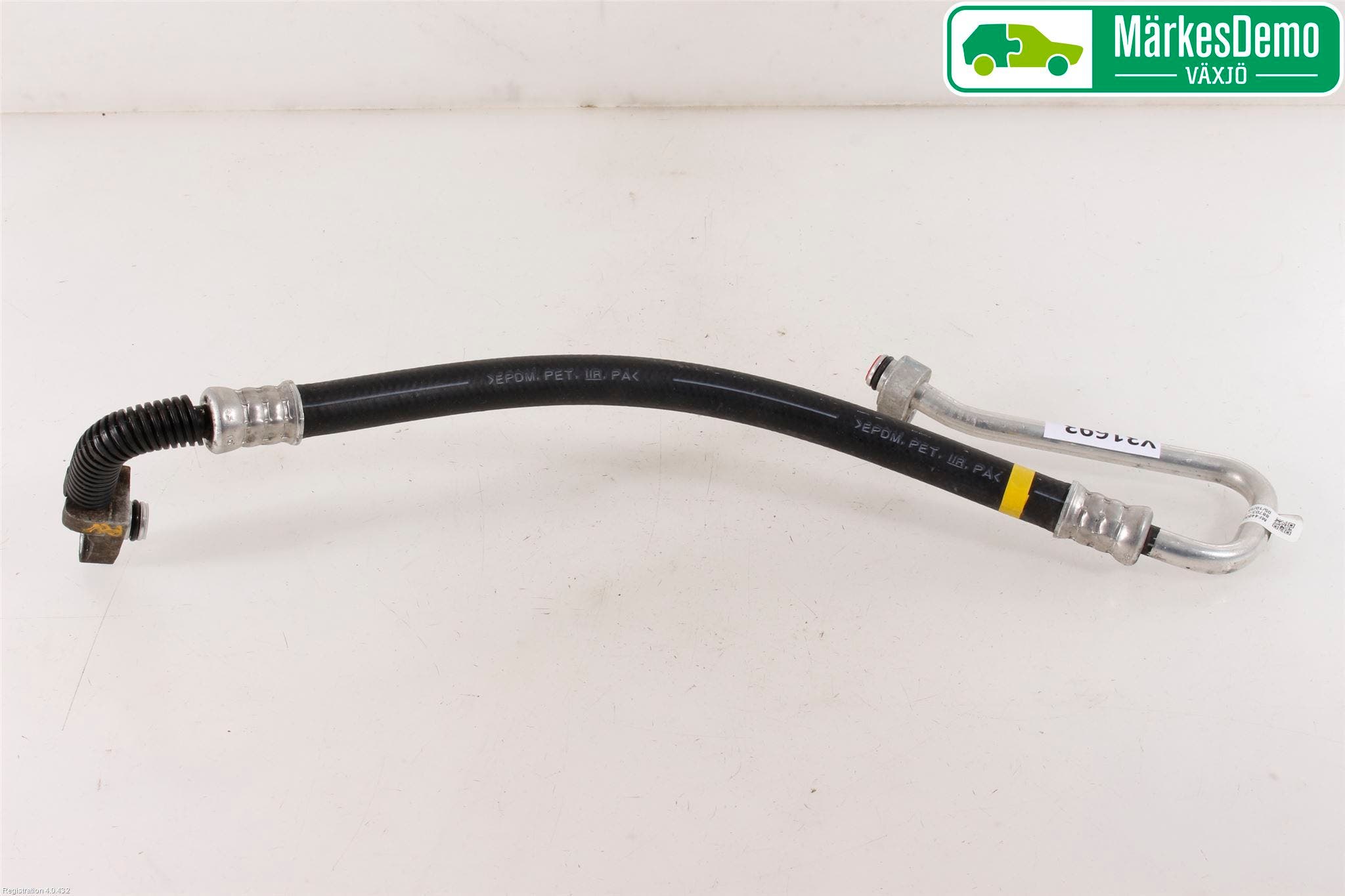 Toyota AURIS 13-19 Ac Slang-Rör