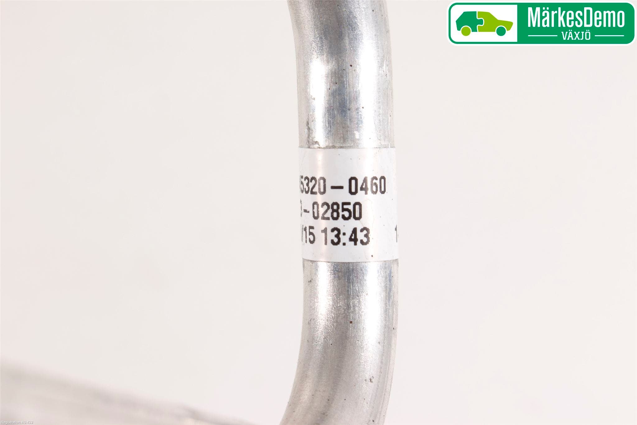 Toyota AURIS 13-19 Ac Slang-Rör