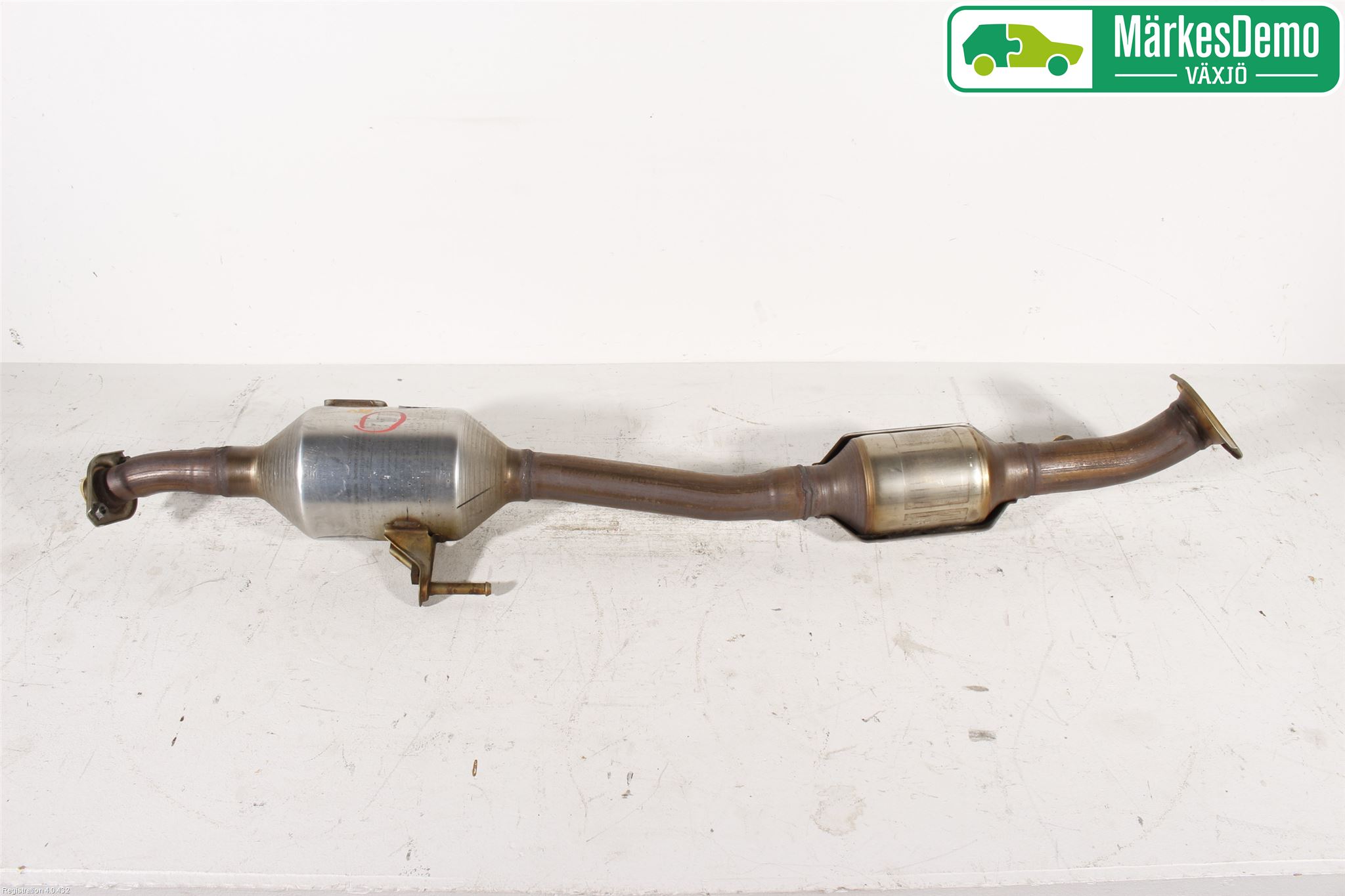 Toyota C-HR 16-23 Katalysator