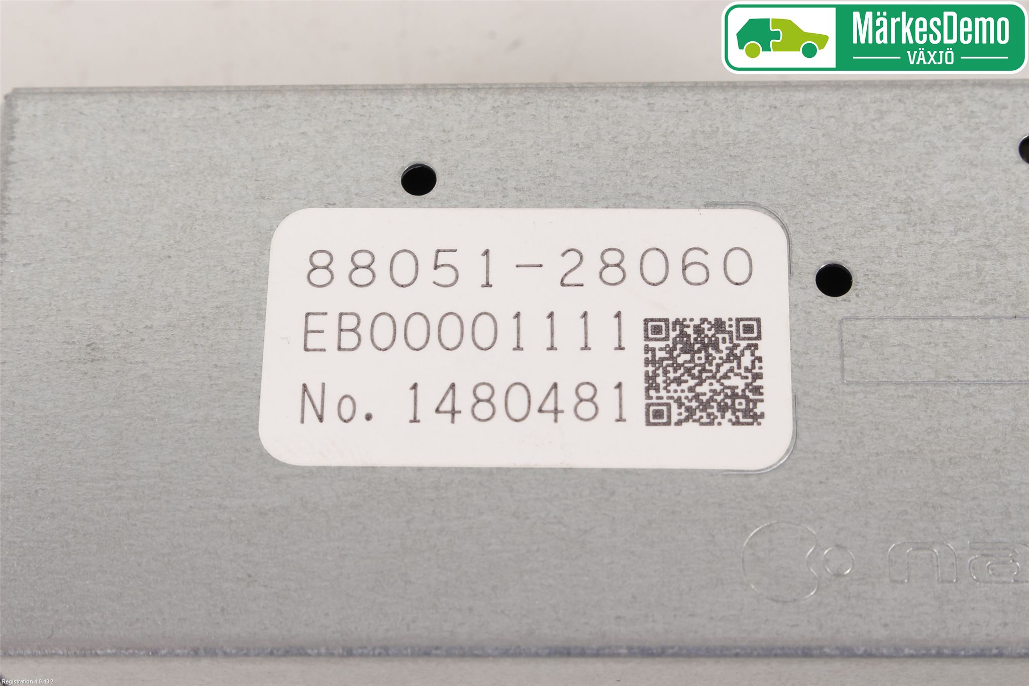 Toyota C-HR 16-23 Ac Innertemperatur Sensor