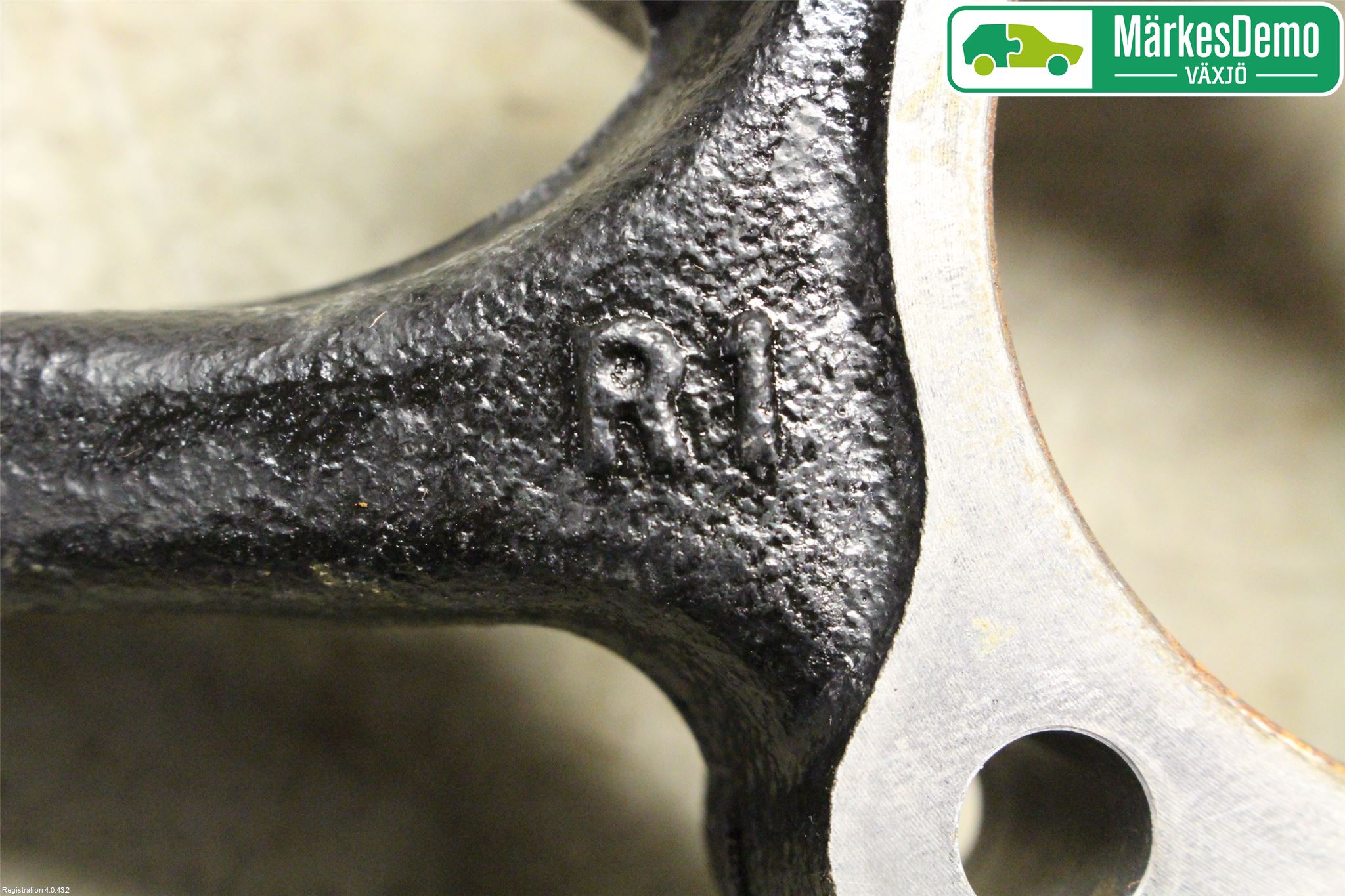 Suzuki IGNIS 01-20 Styrspindel Lagerhus Hö