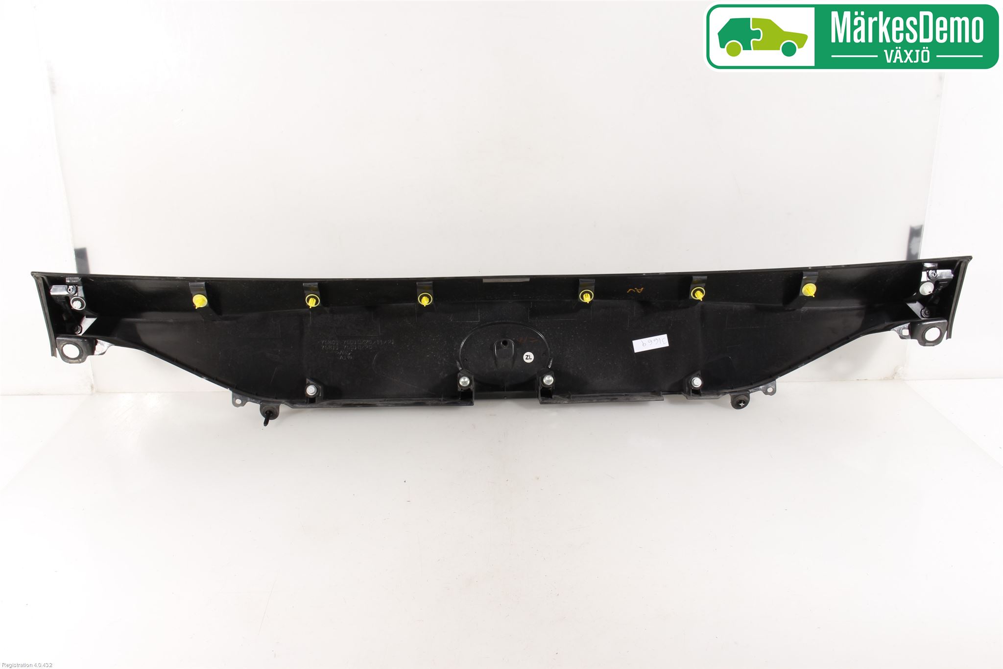 Lexus CT 200h Reflexramp-Dekorramp