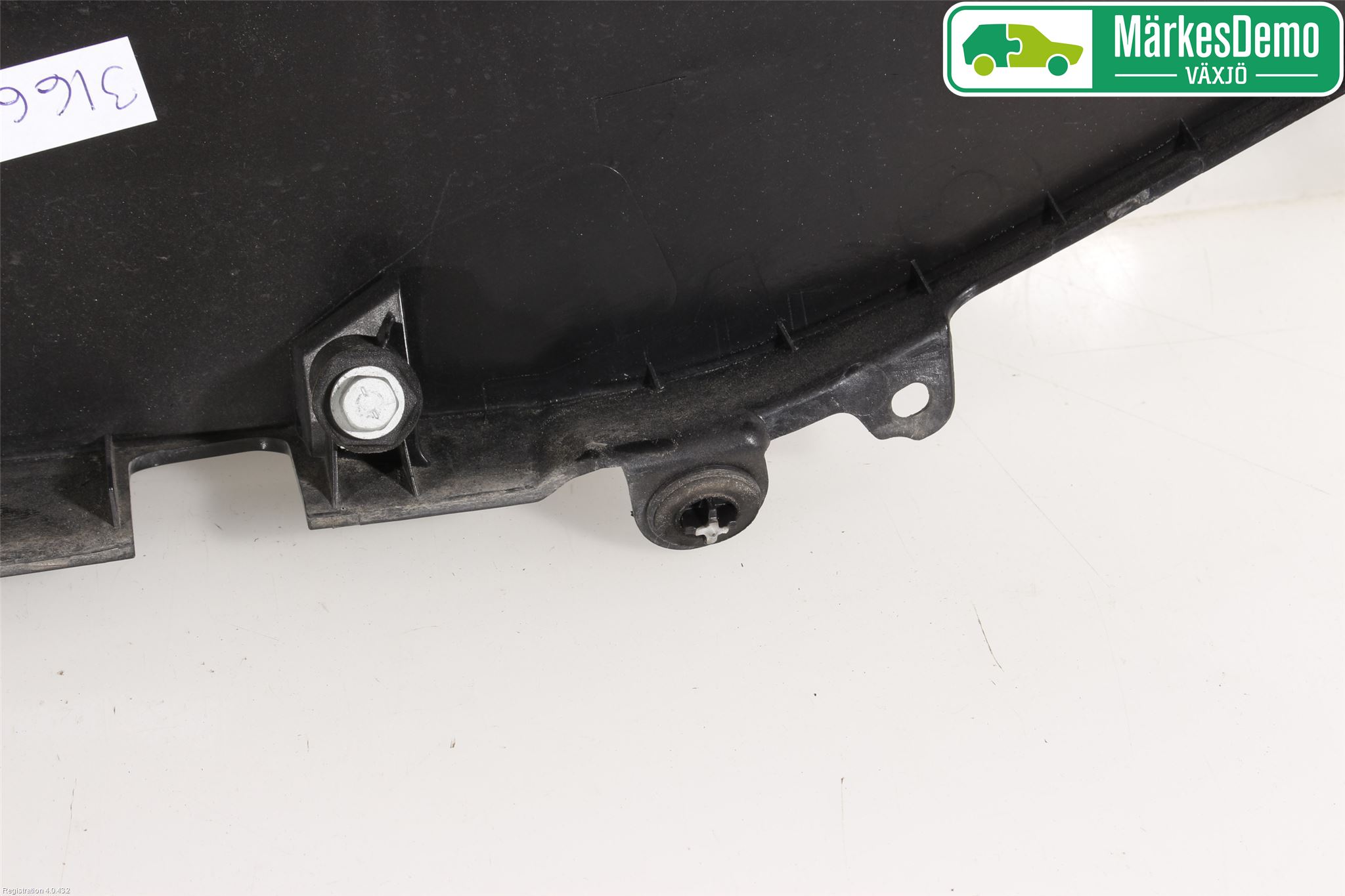 Lexus CT 200h Reflexramp-Dekorramp